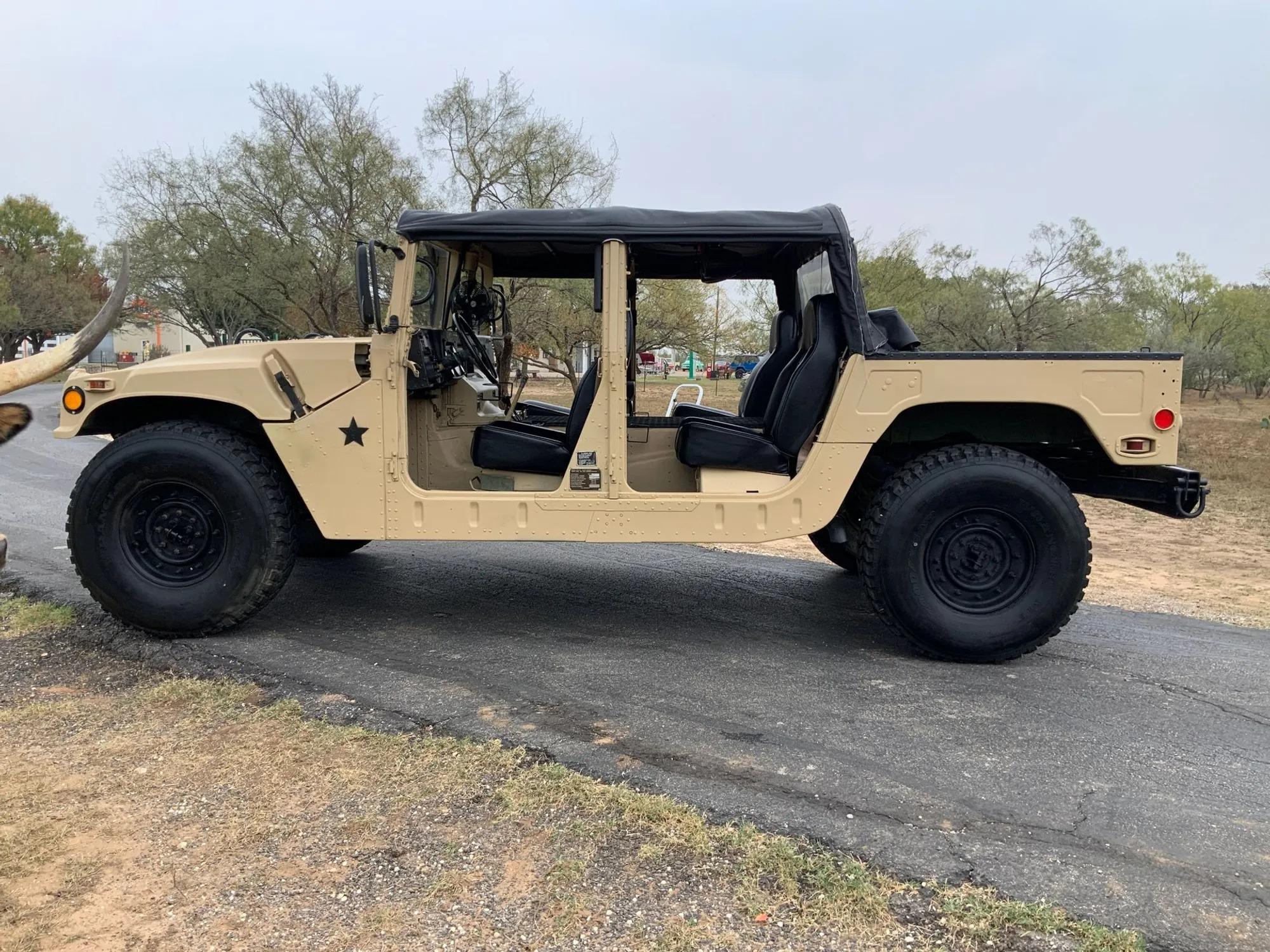 2006 AM General M1097R1