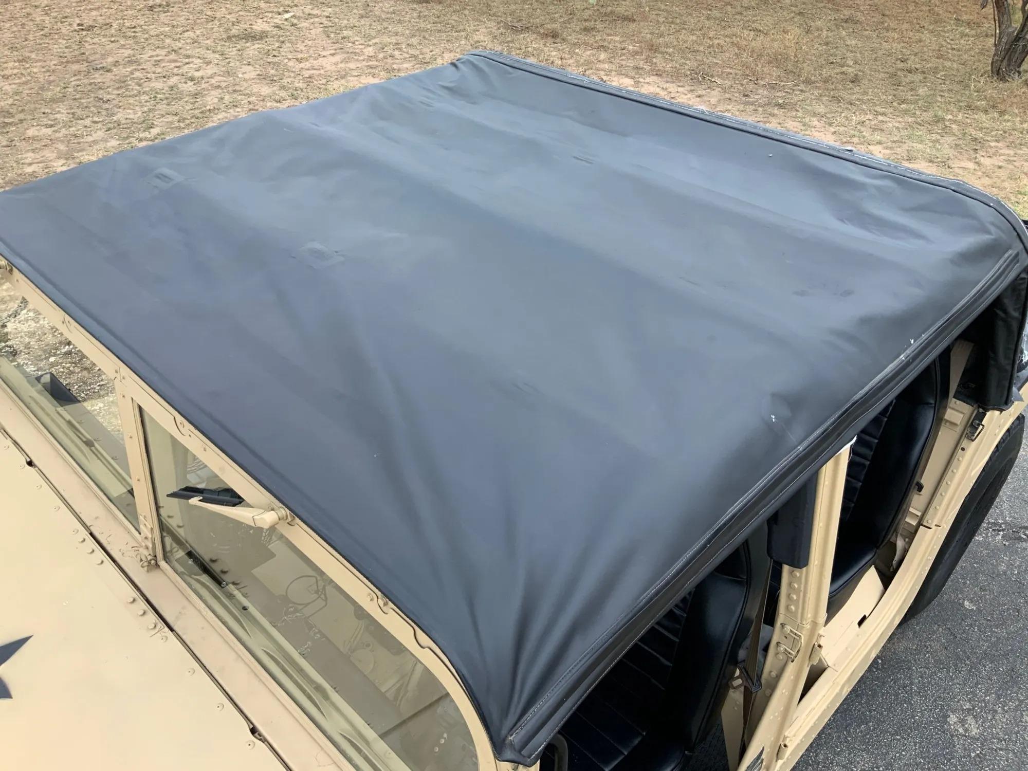 2006 AM General M1097R1