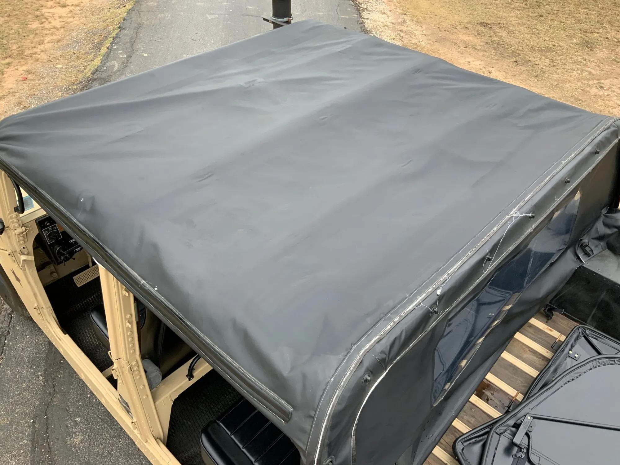 2006 AM General M1097R1