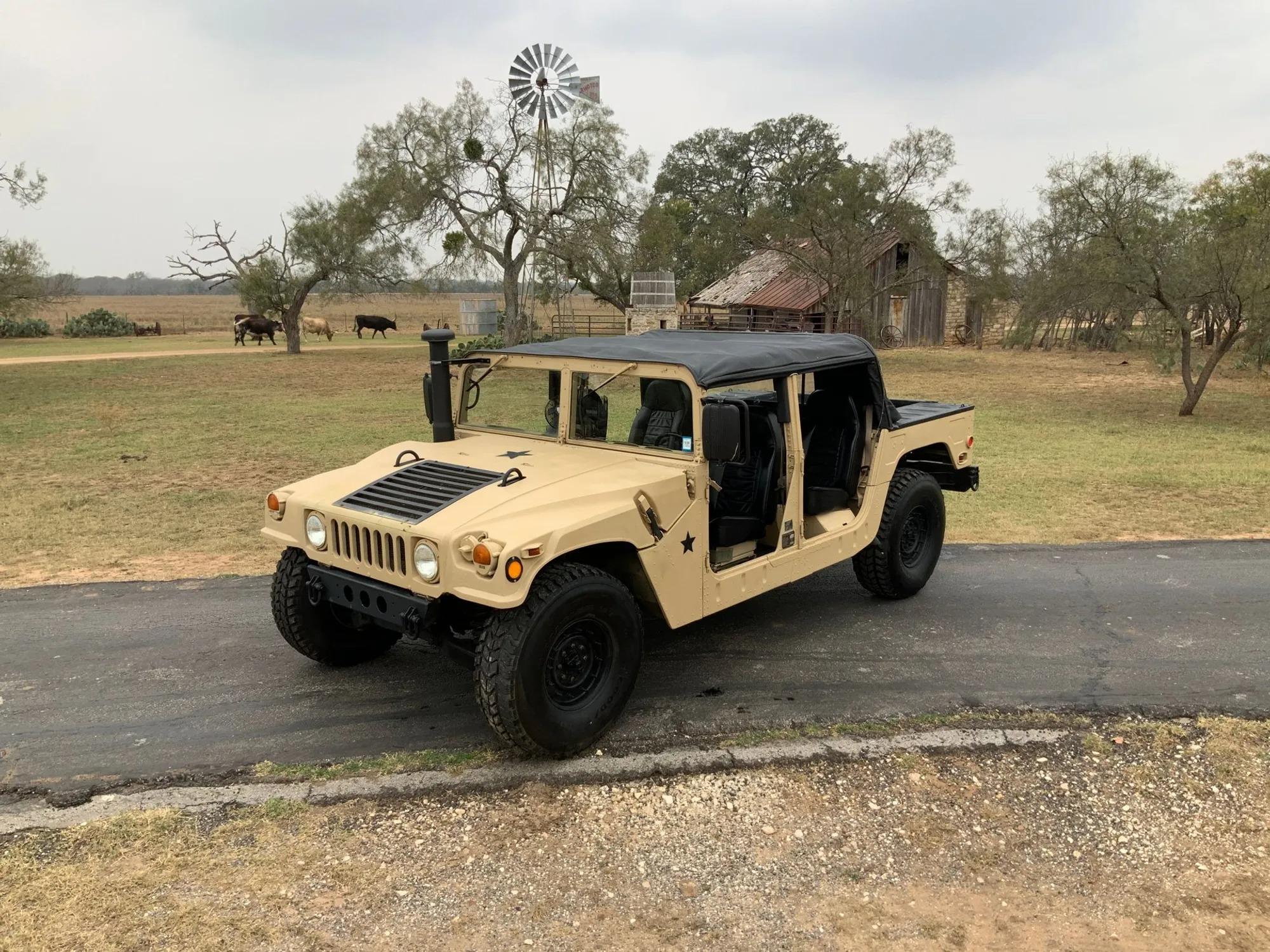 2006 AM General M1097R1
