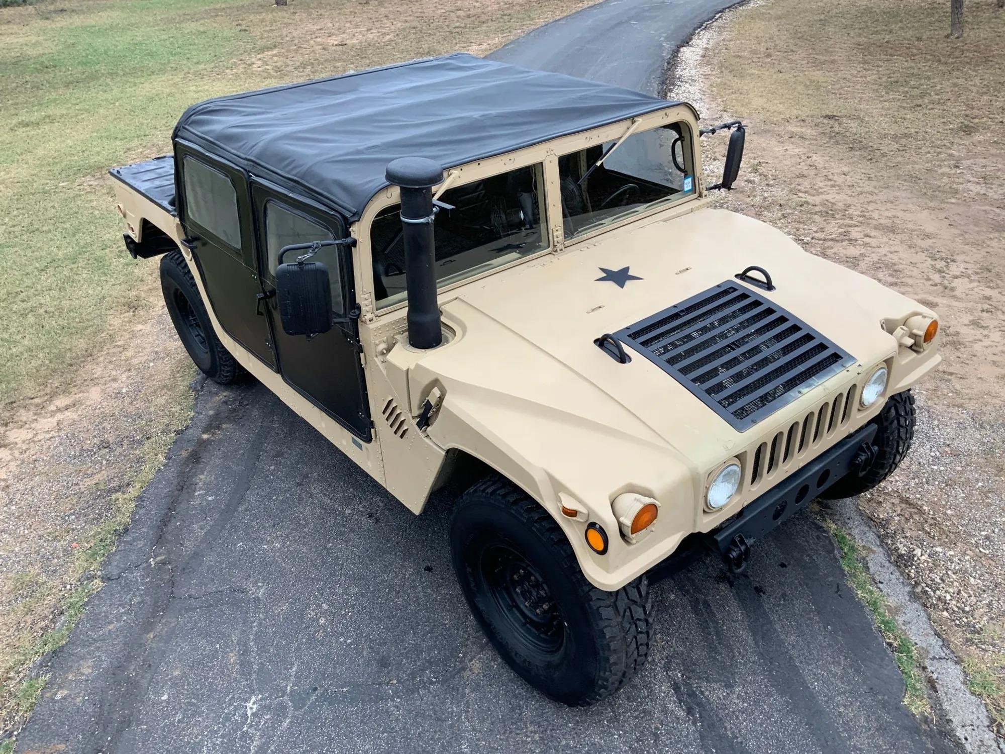 2006 AM General M1097R1