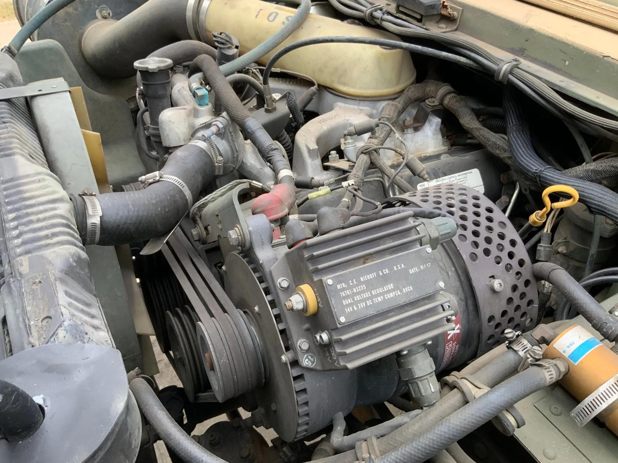 2006 AM General M1097R1