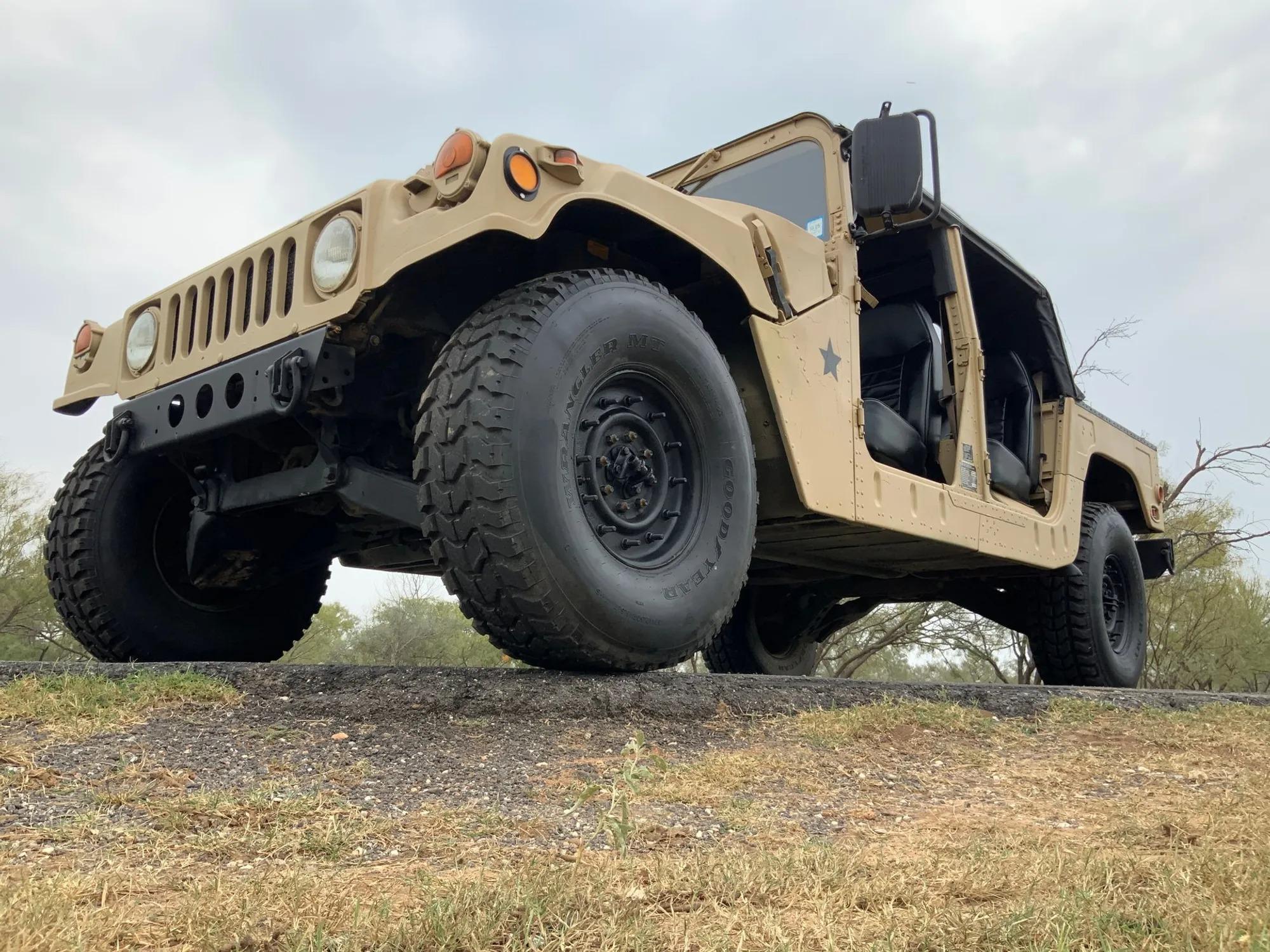 2006 AM General M1097R1