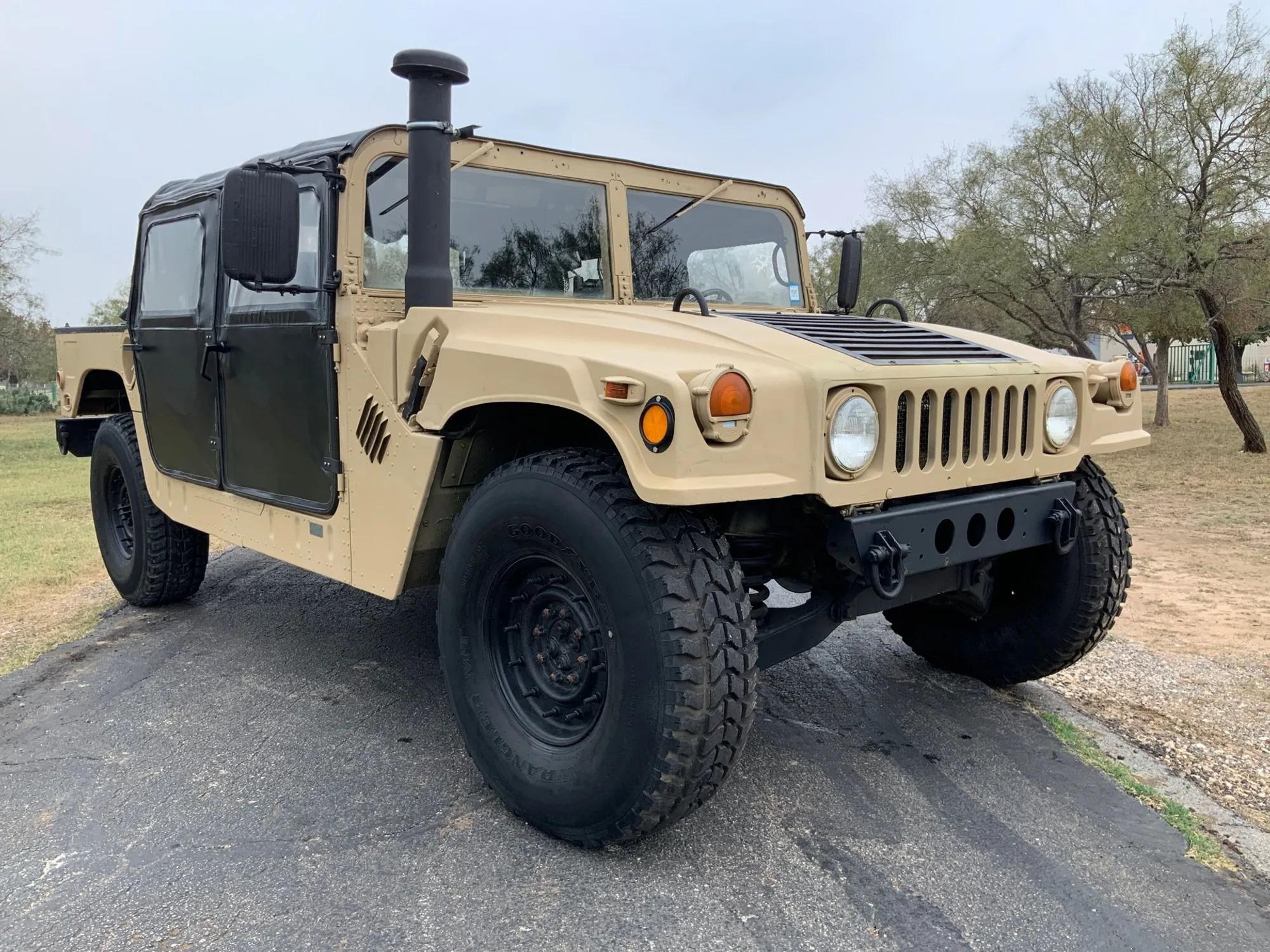 2006 AM General M1097R1