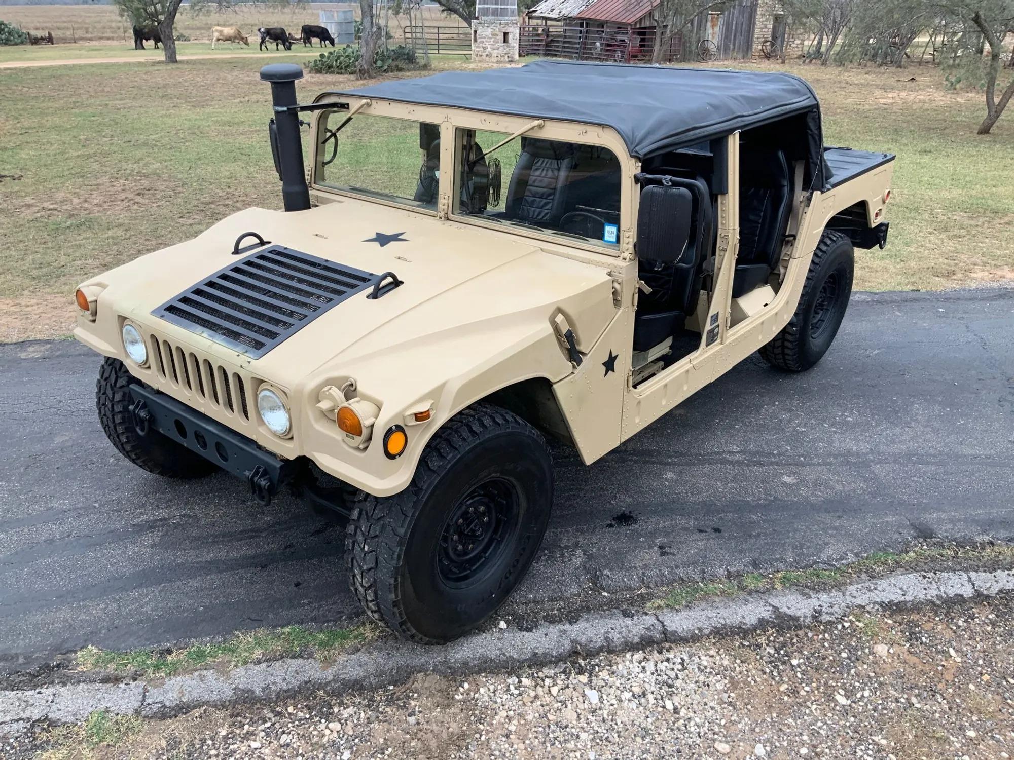 2006 AM General M1097R1