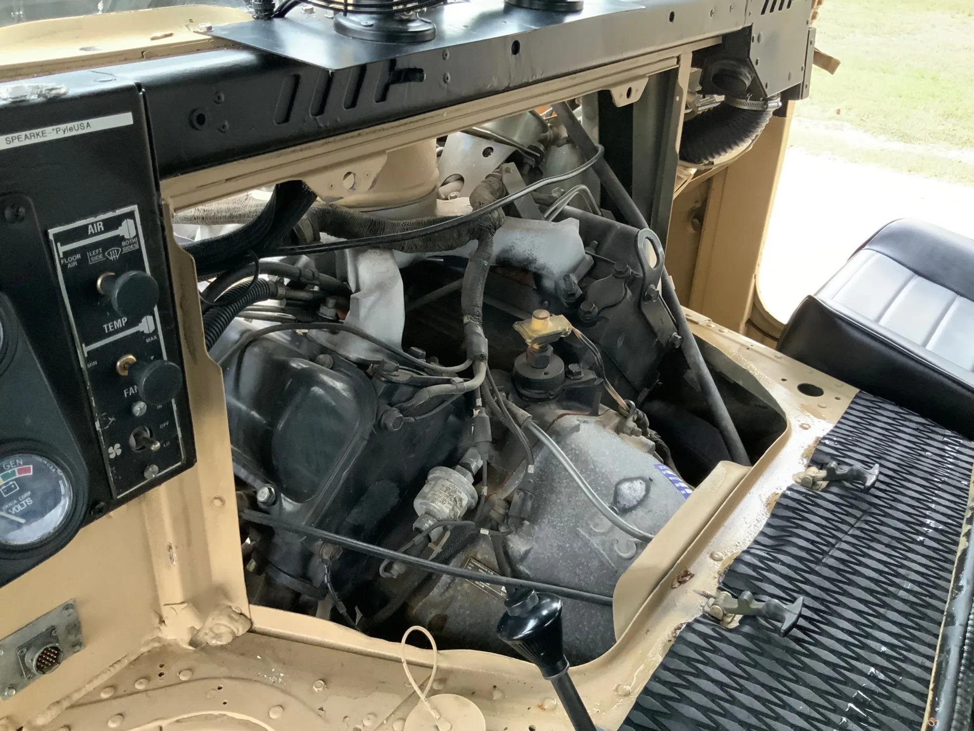 2006 AM General M1097R1