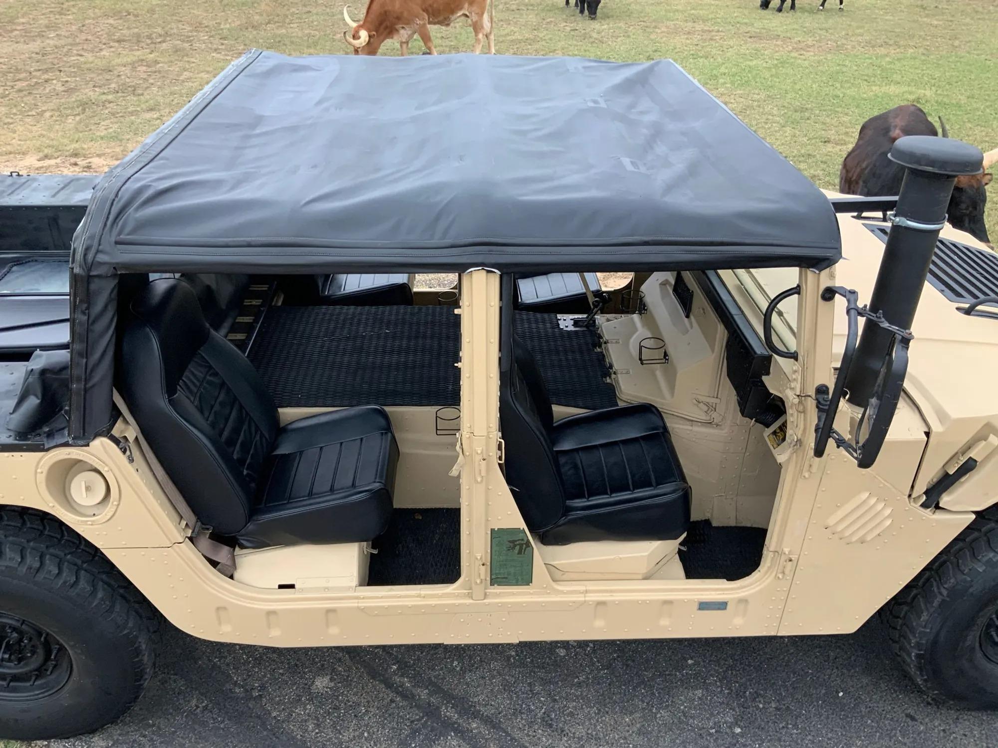 2006 AM General M1097R1