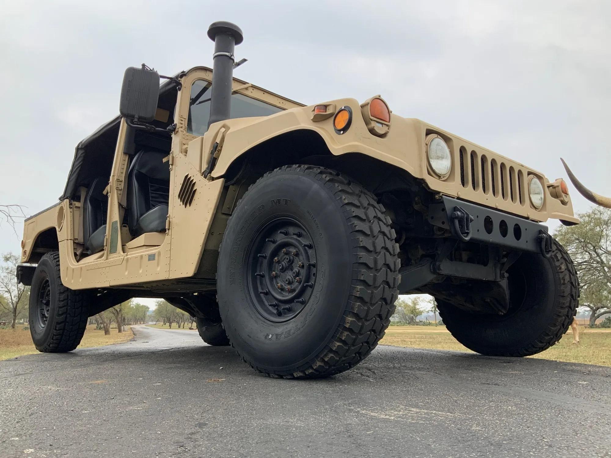 2006 AM General M1097R1