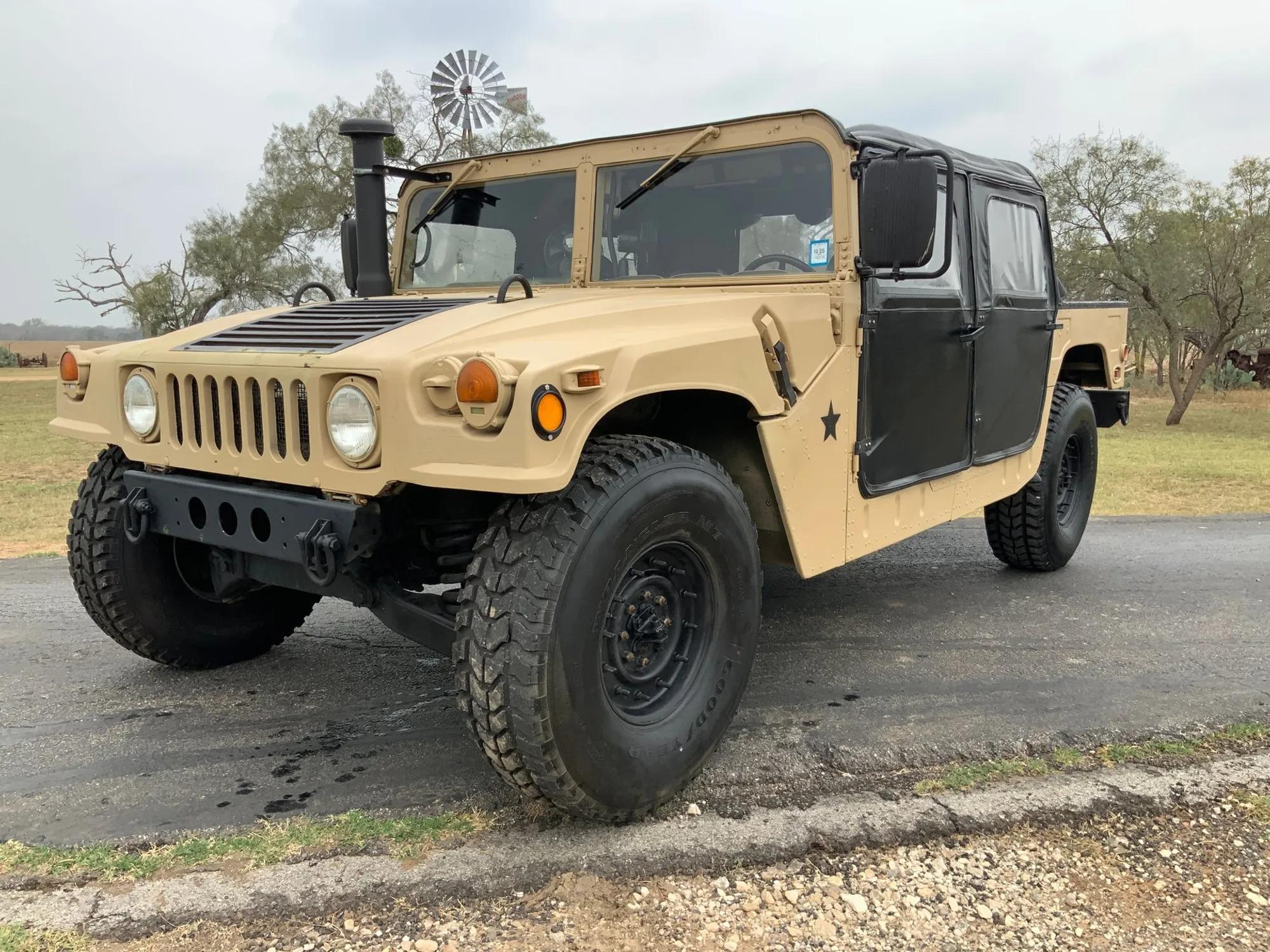 2006 AM General M1097R1
