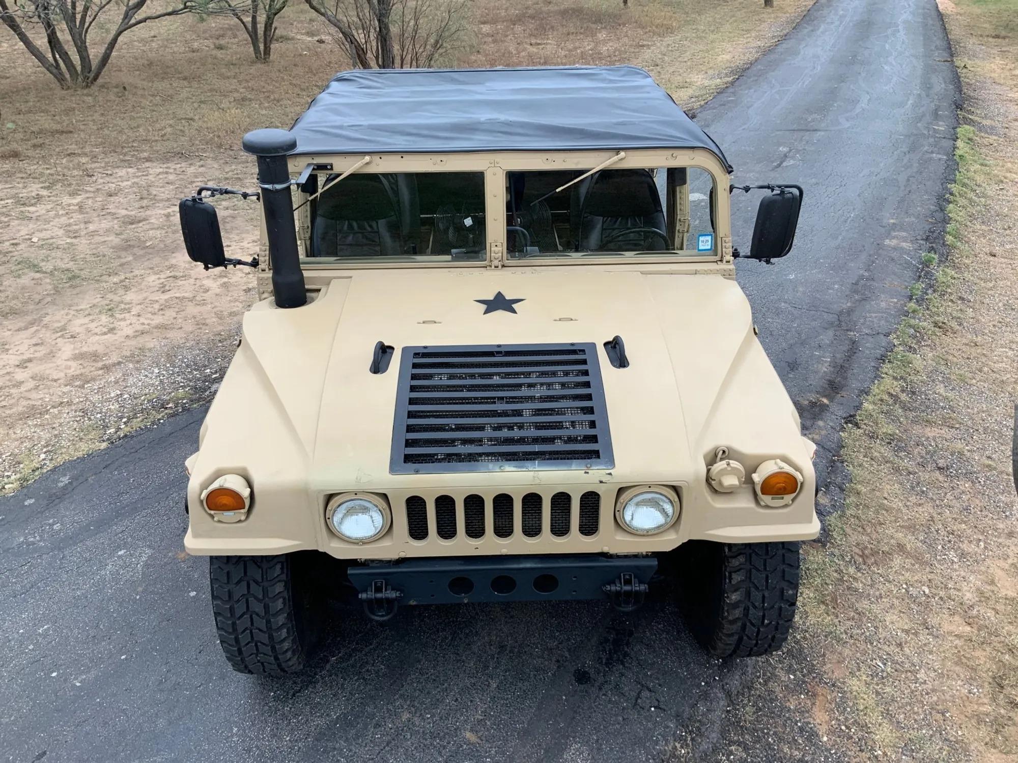 2006 AM General M1097R1