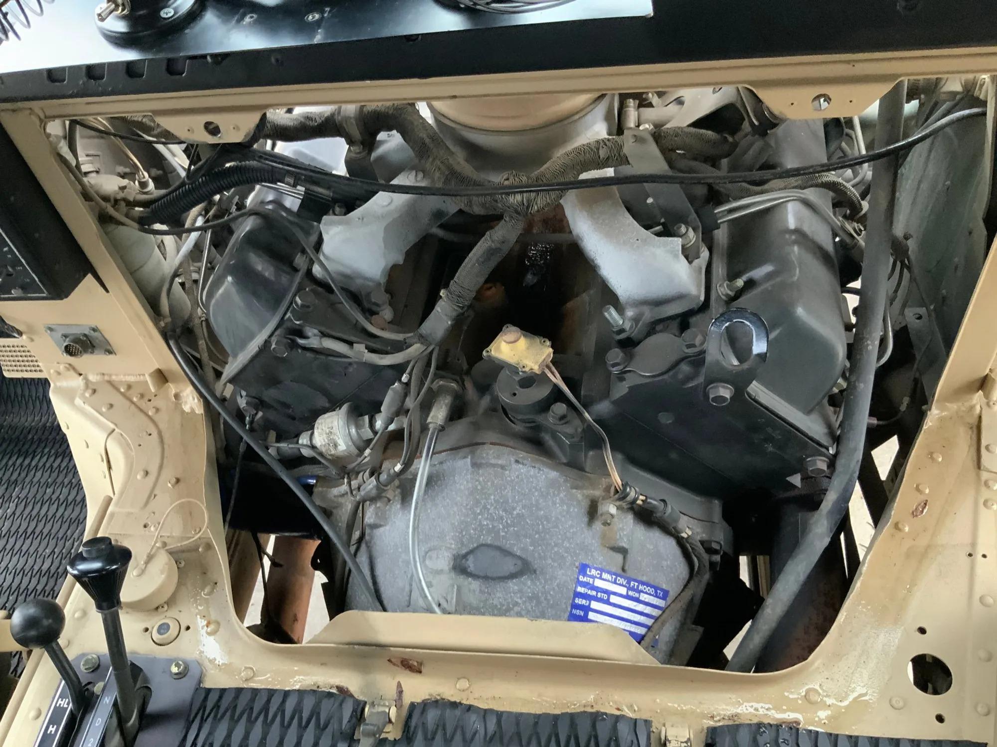 2006 AM General M1097R1