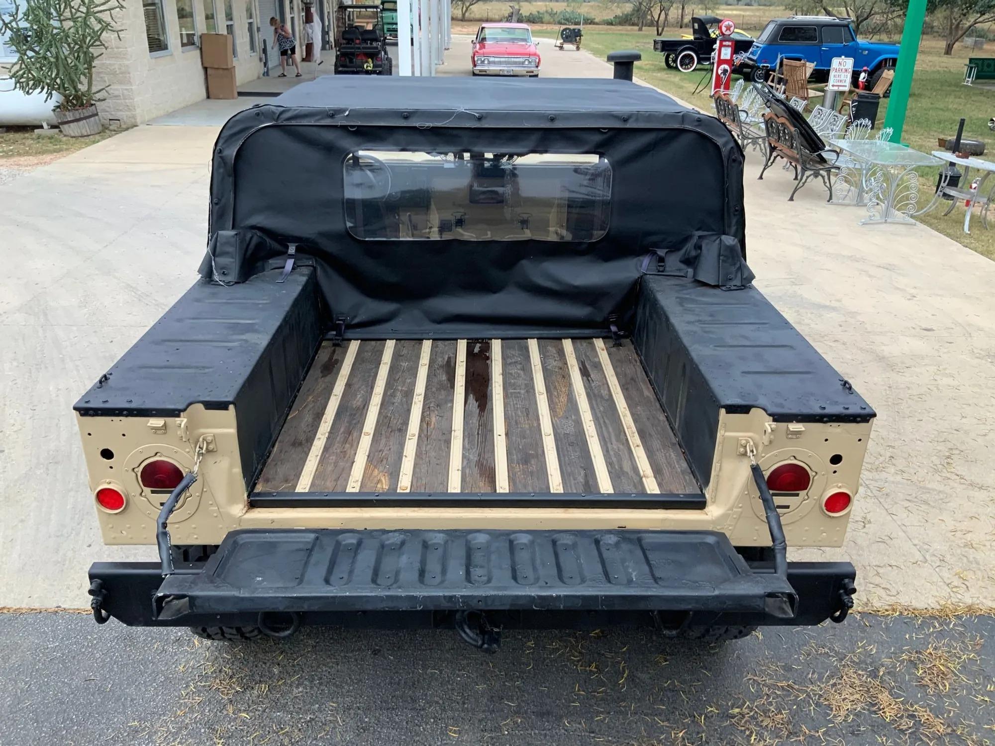 2006 AM General M1097R1 - 5