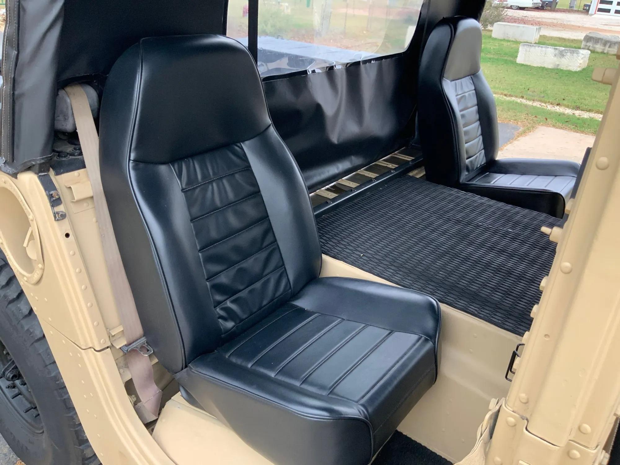 2006 AM General M1097R1