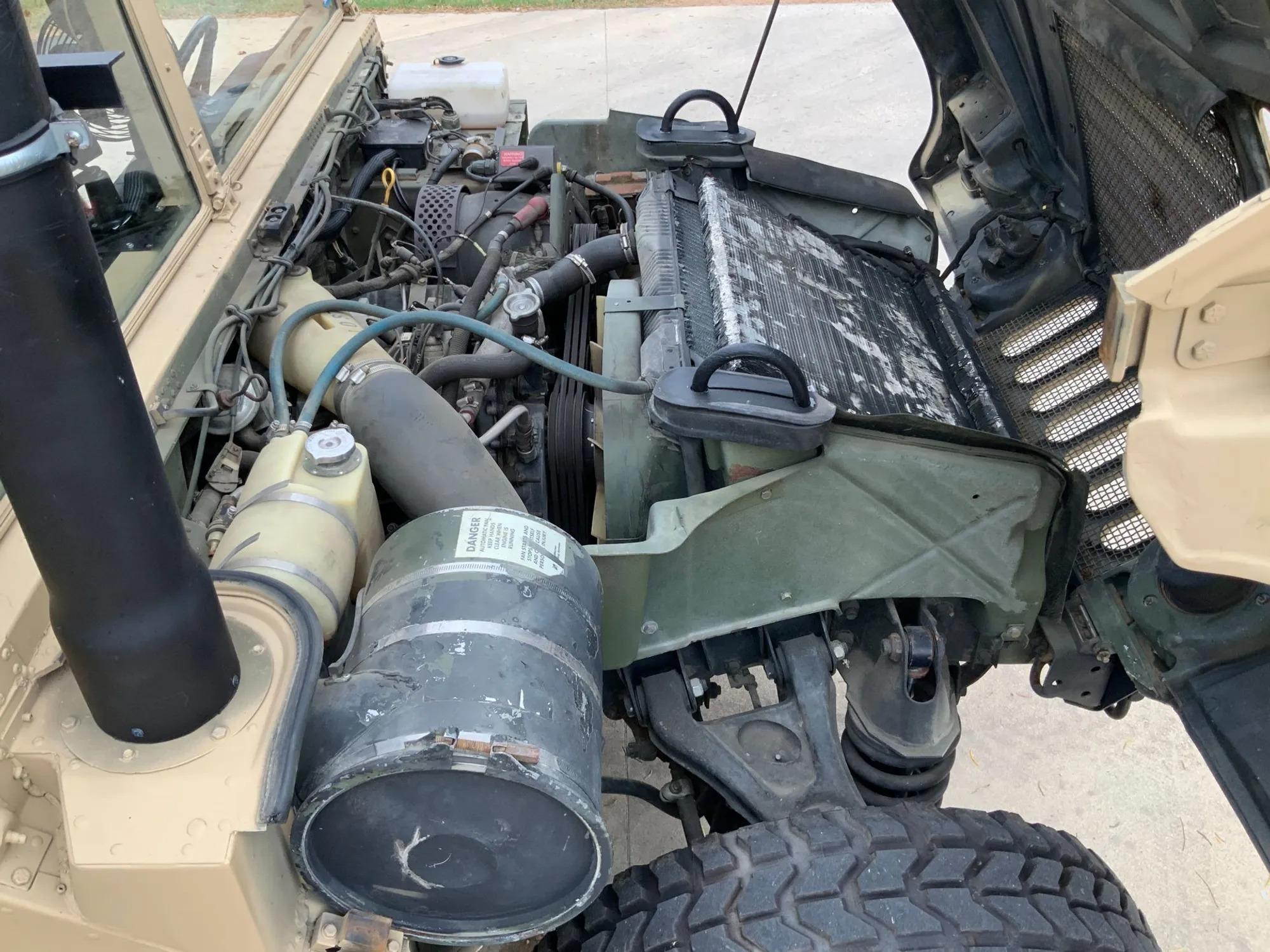 2006 AM General M1097R1