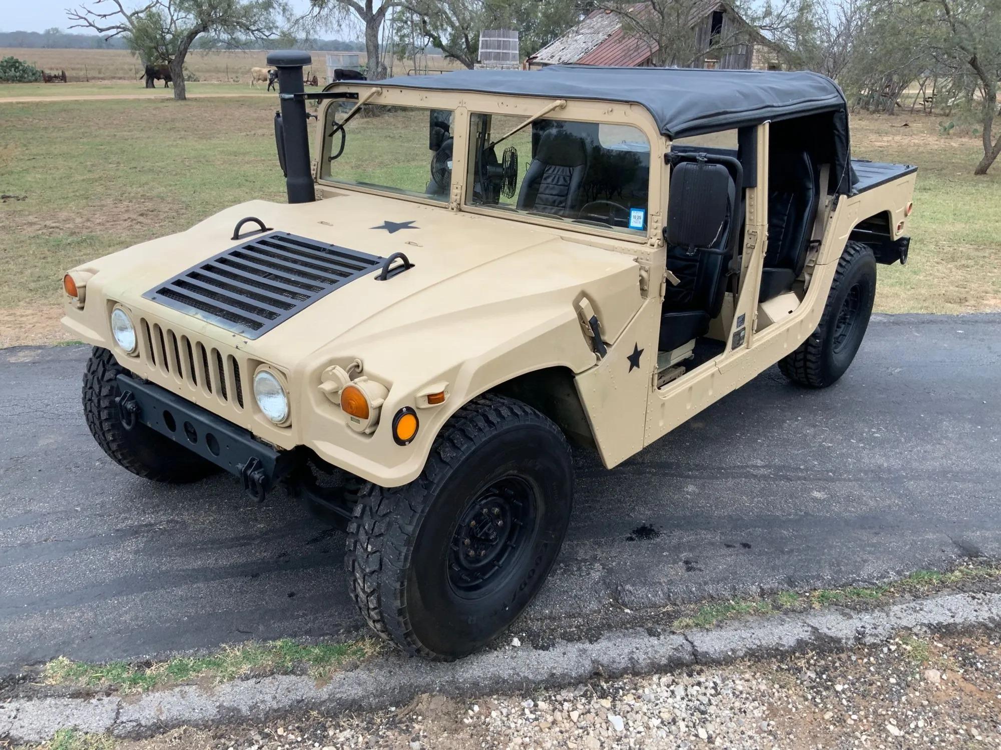 2006 AM General M1097R1