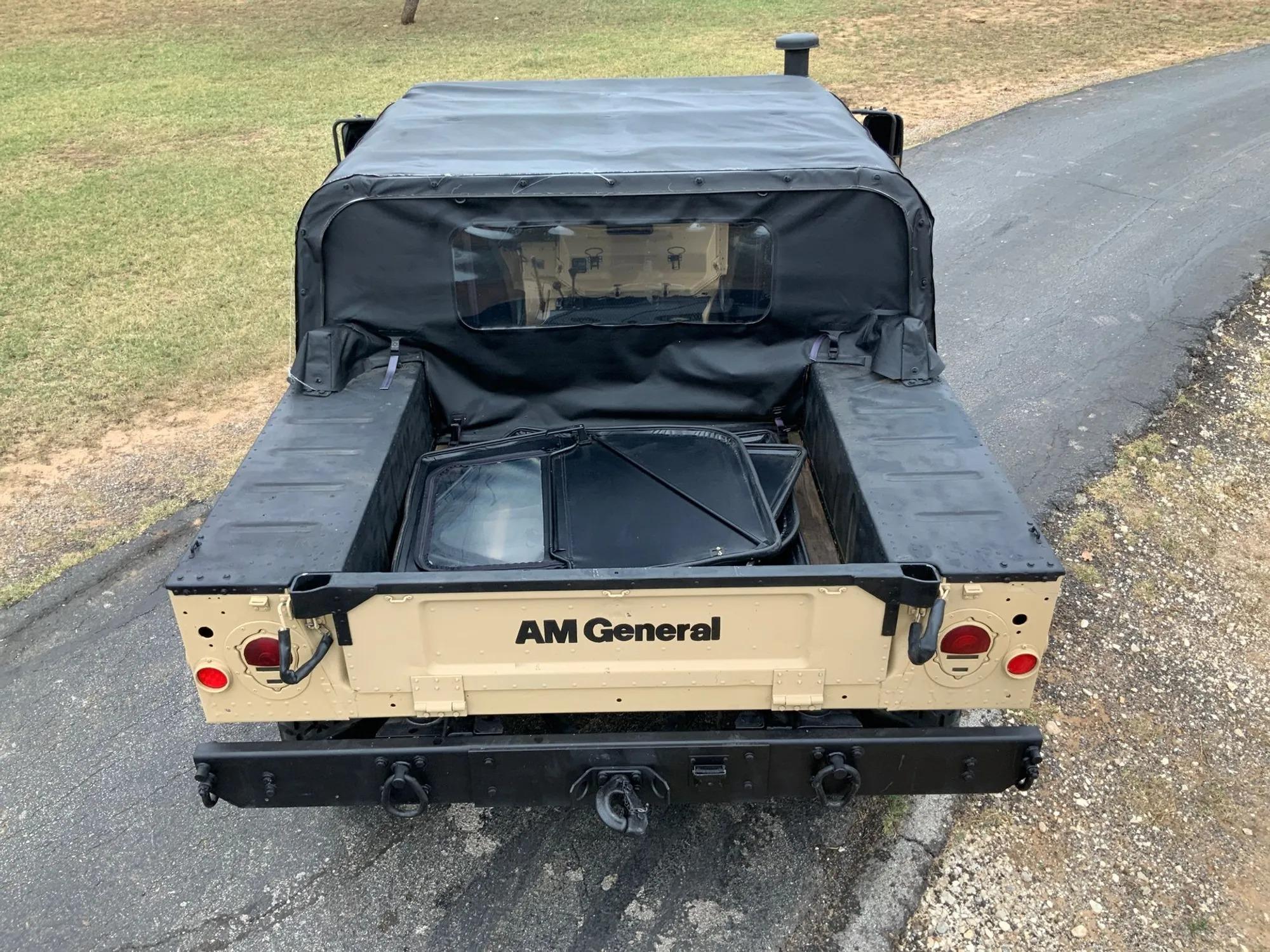 2006 AM General M1097R1