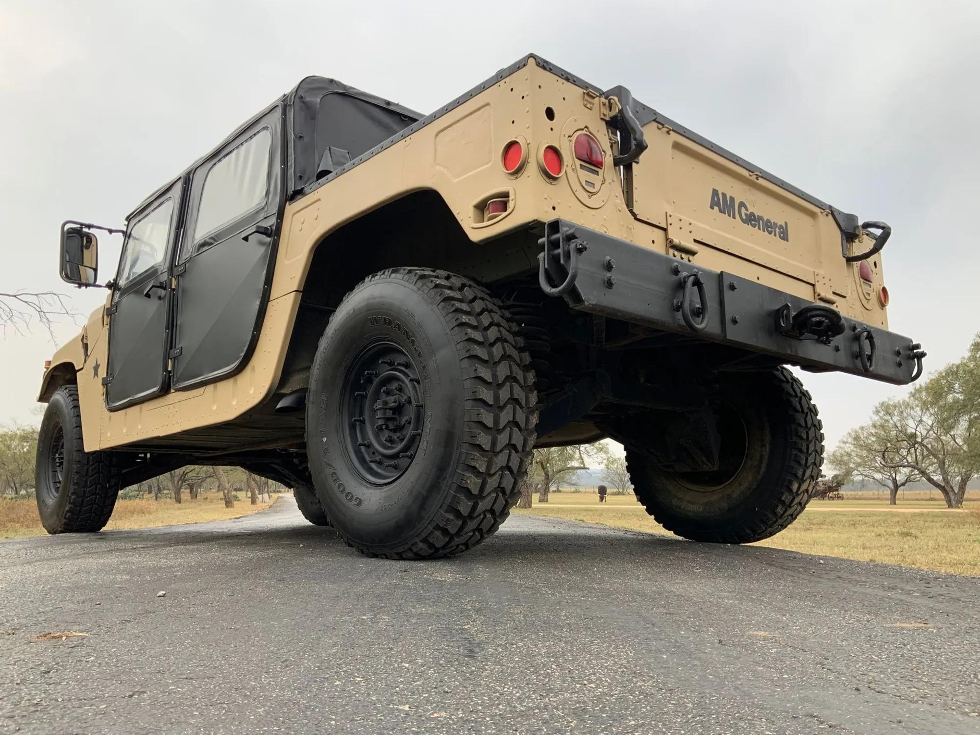 2006 AM General M1097R1
