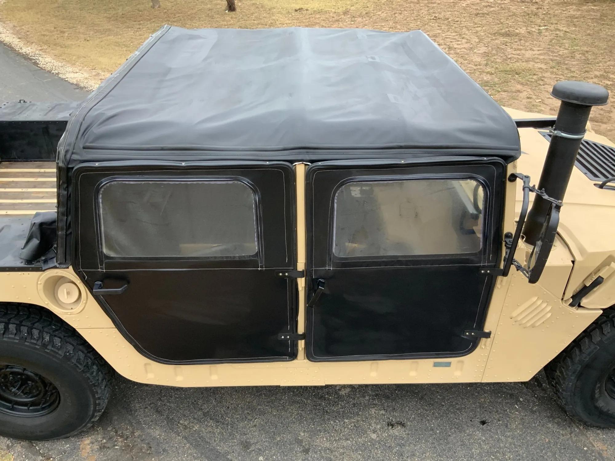 2006 AM General M1097R1