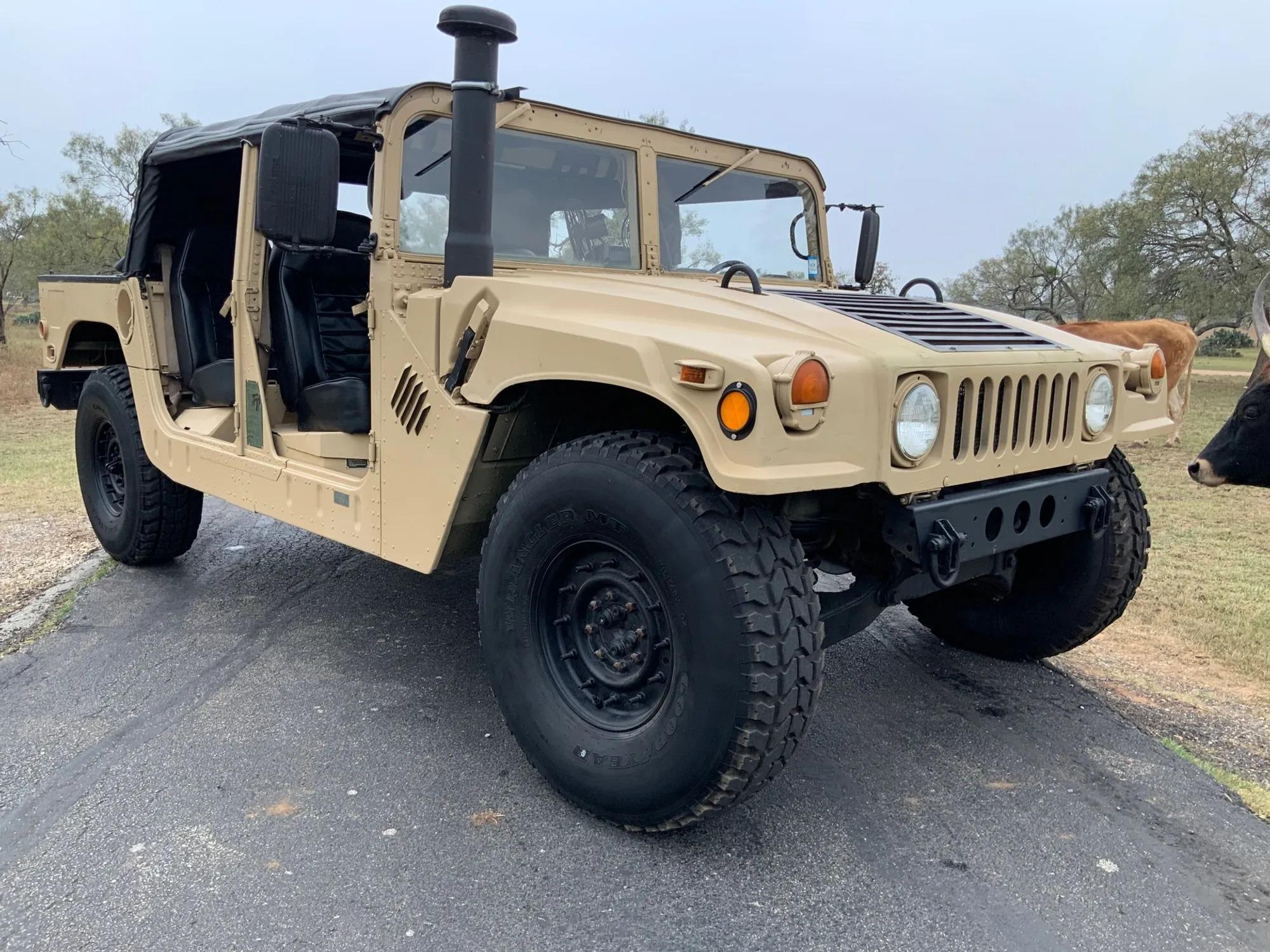 2006 AM General M1097R1