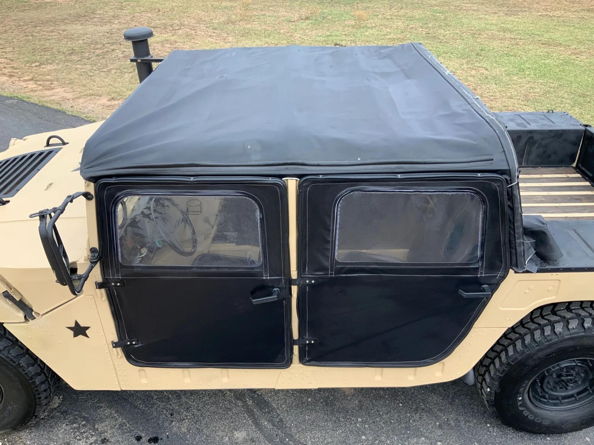 2006 AM General M1097R1