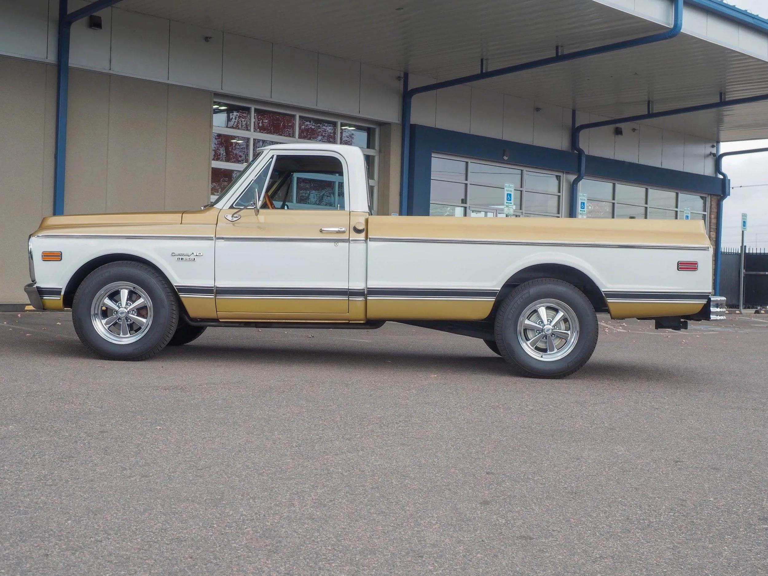 1970 Chevrolet C10 - 5