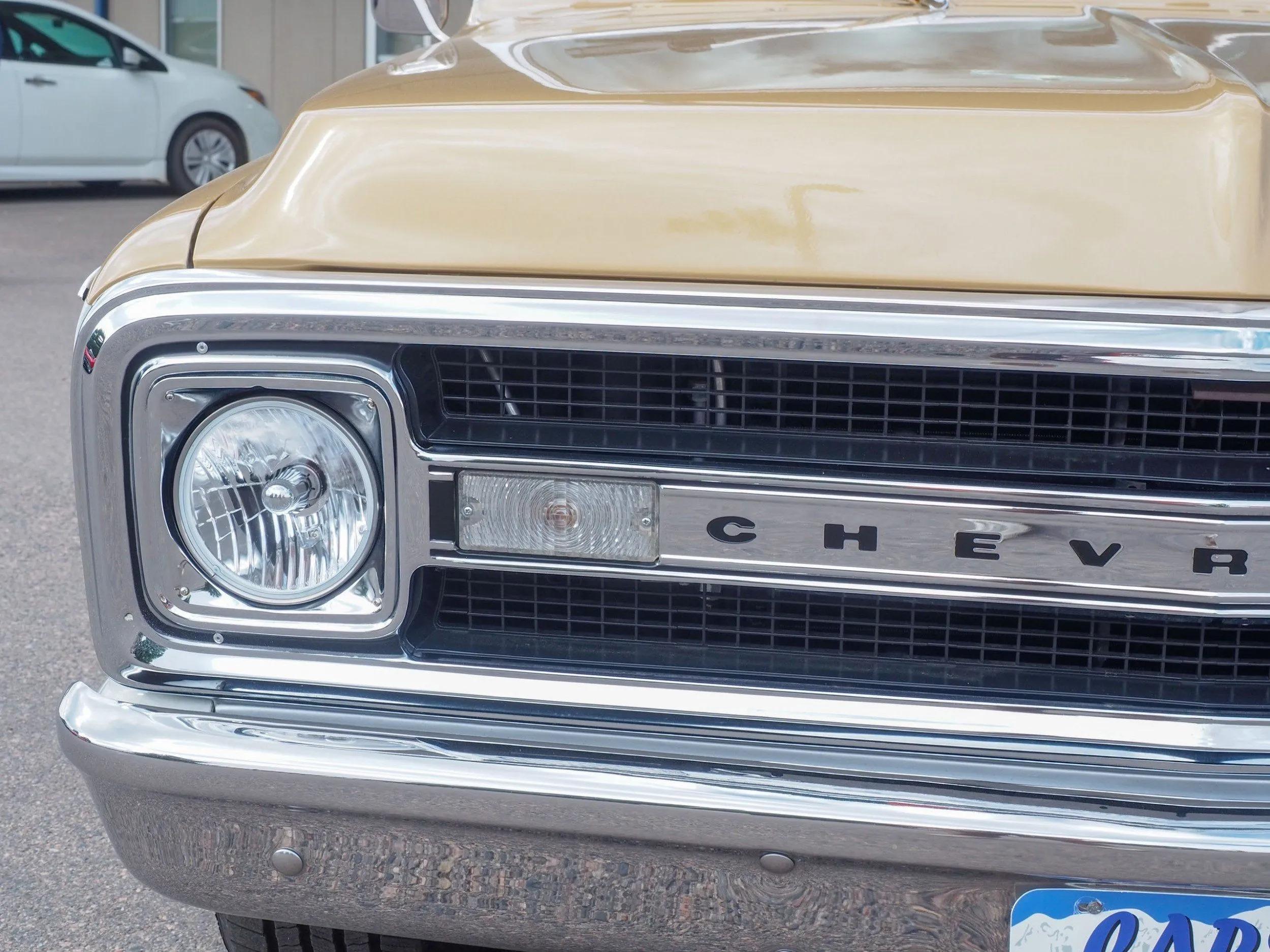 1970 Chevrolet C10