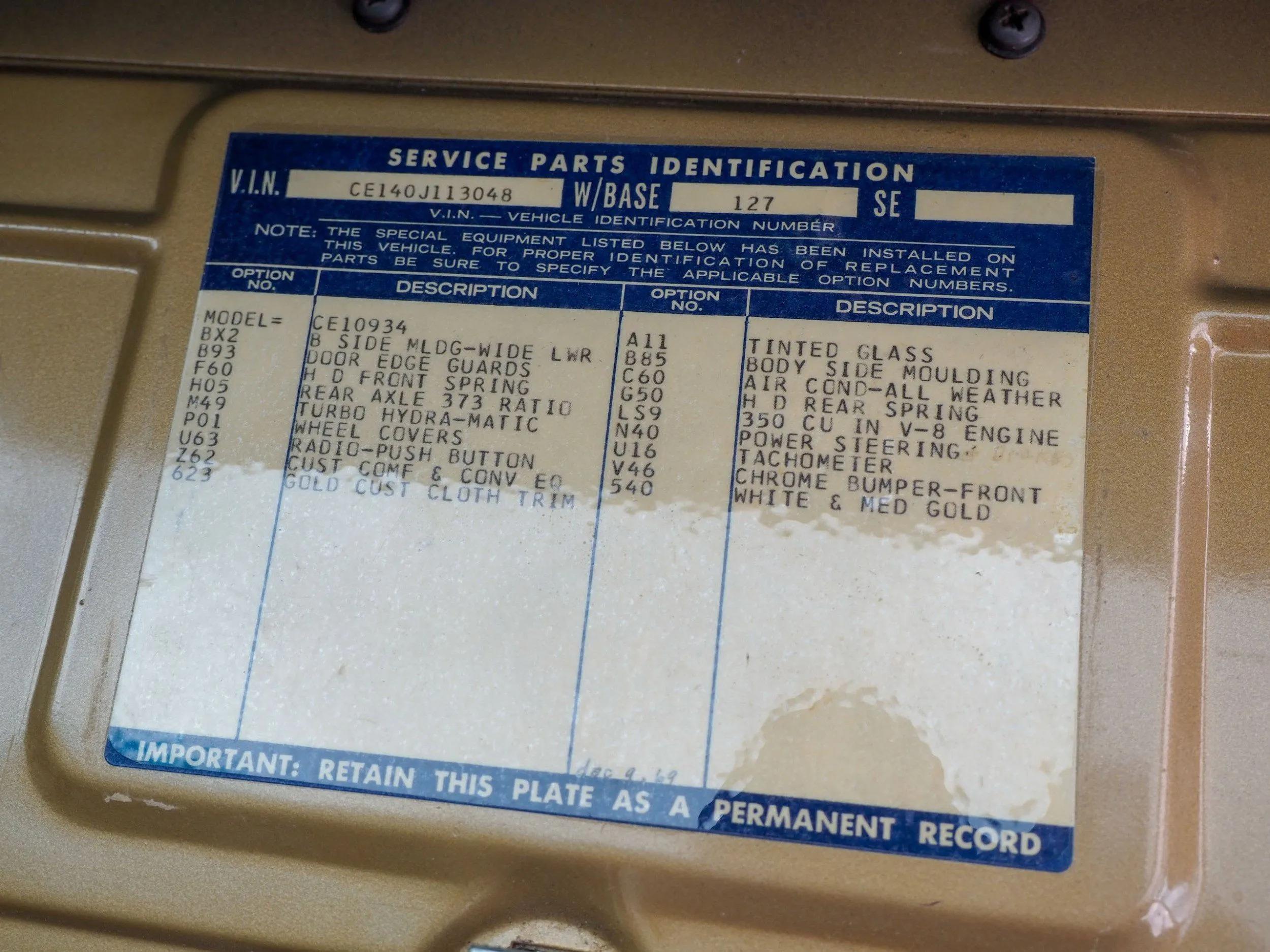 1970 Chevrolet C10 - 4