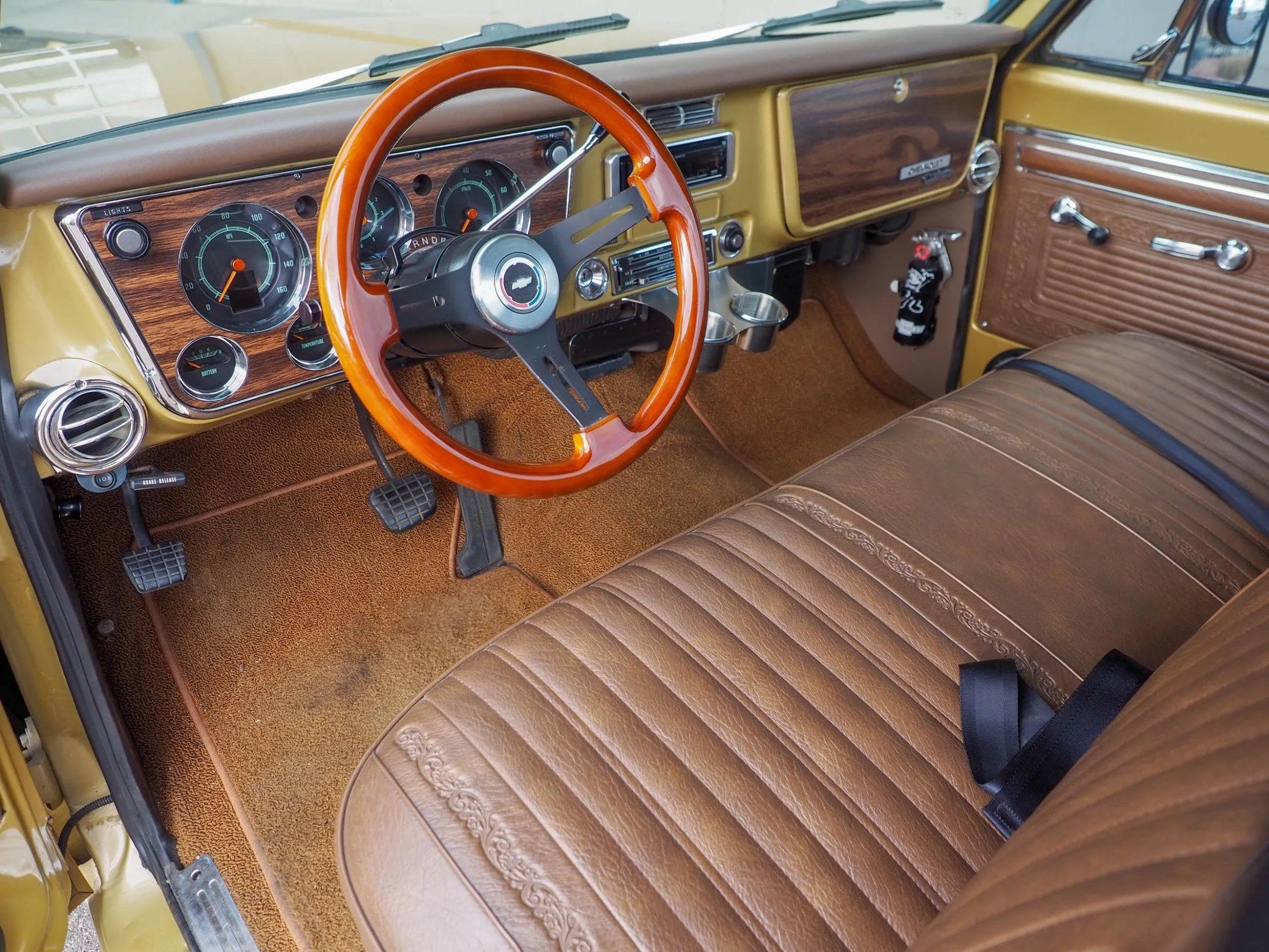 1970 Chevrolet C10 - 2