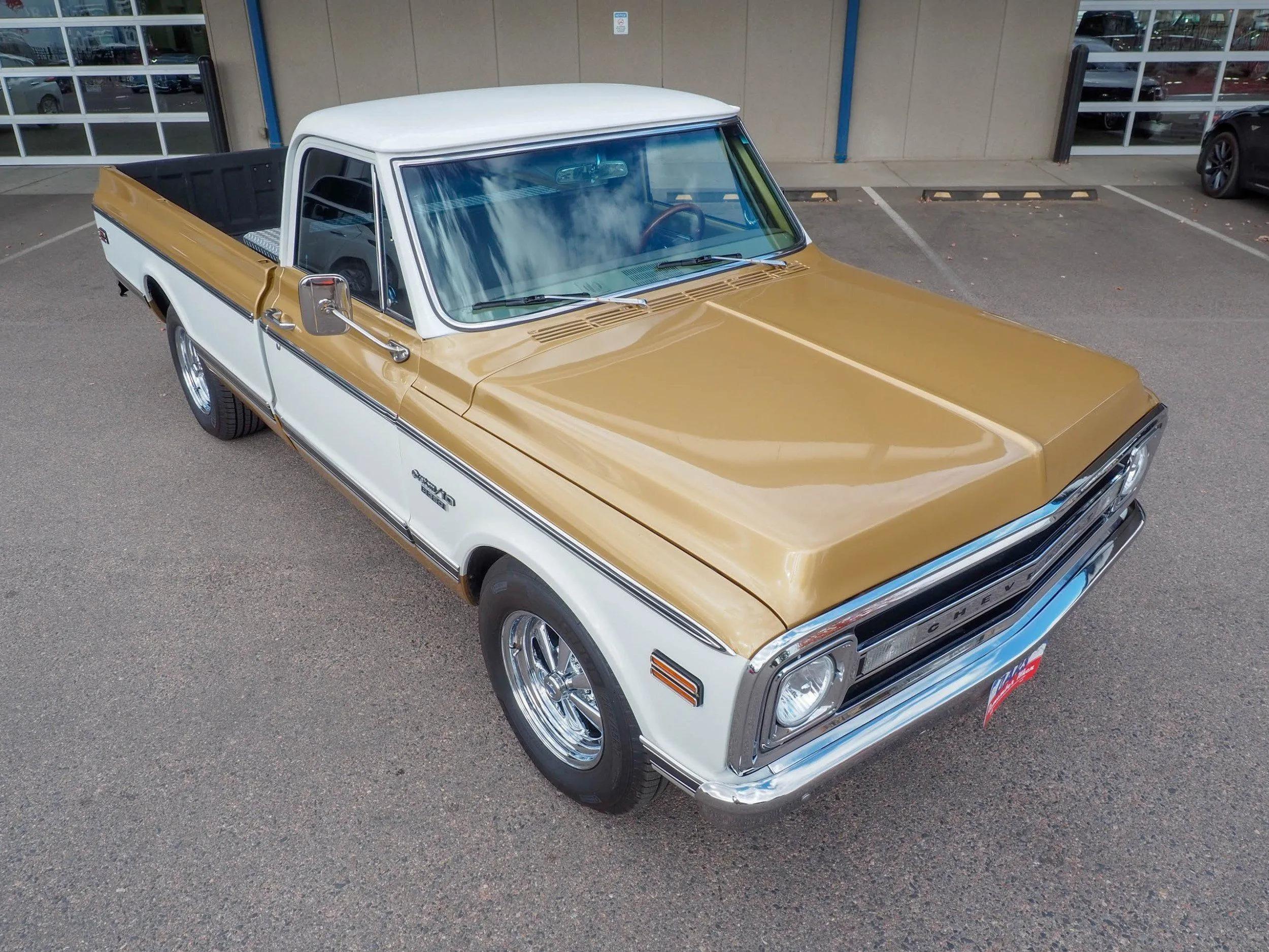 1970 Chevrolet C10