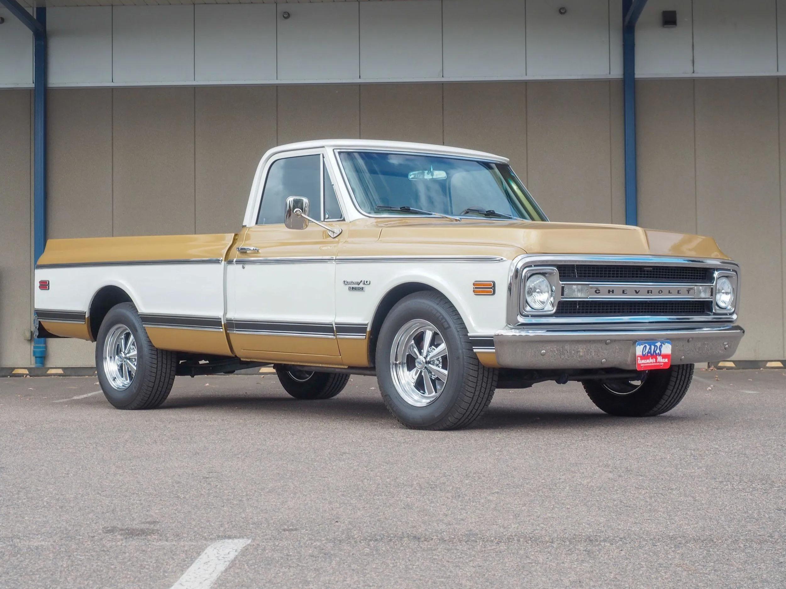 1970 Chevrolet C10