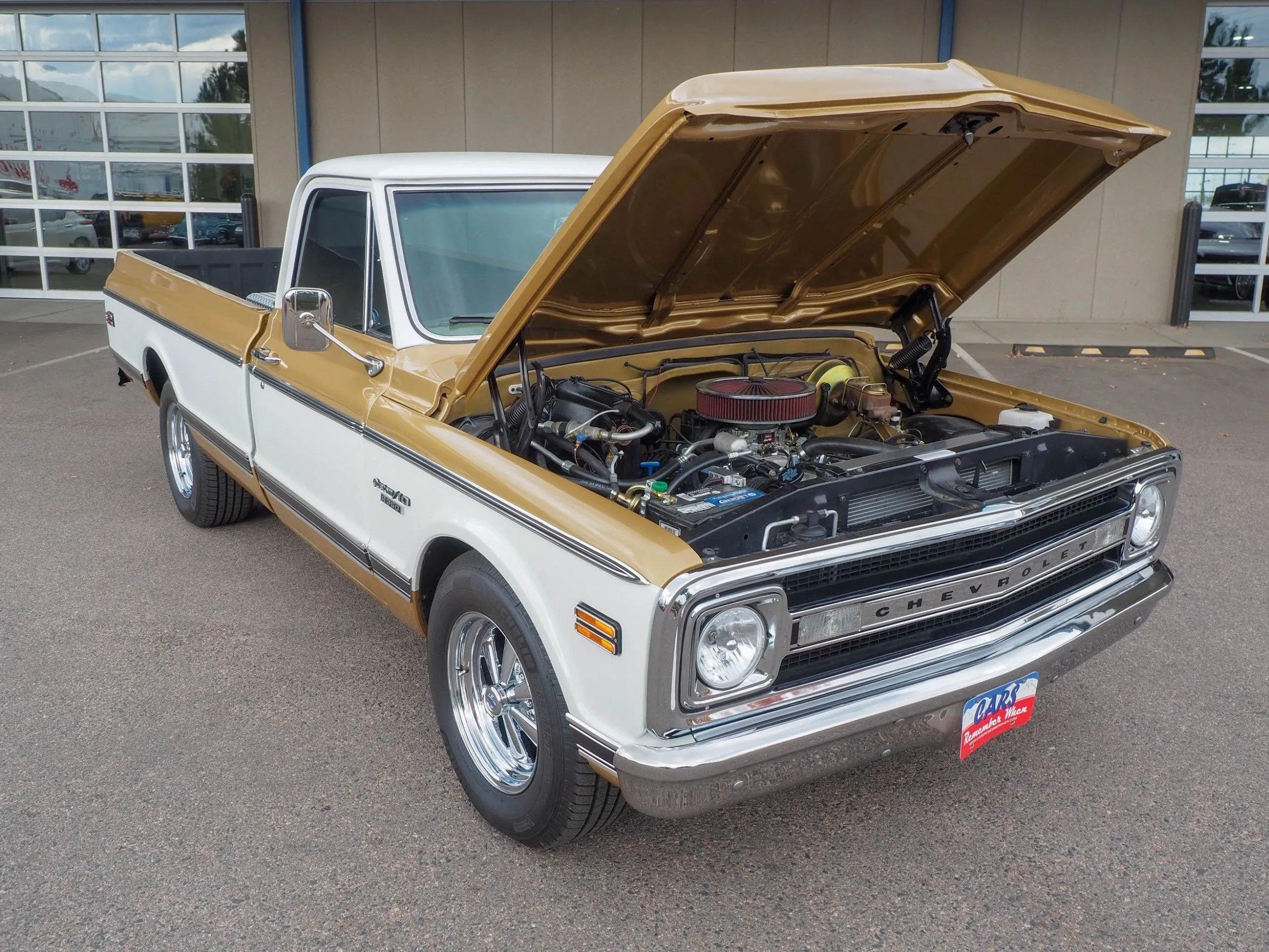 1970 Chevrolet C10