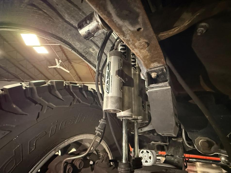 2002 Ford F-250 Lariat