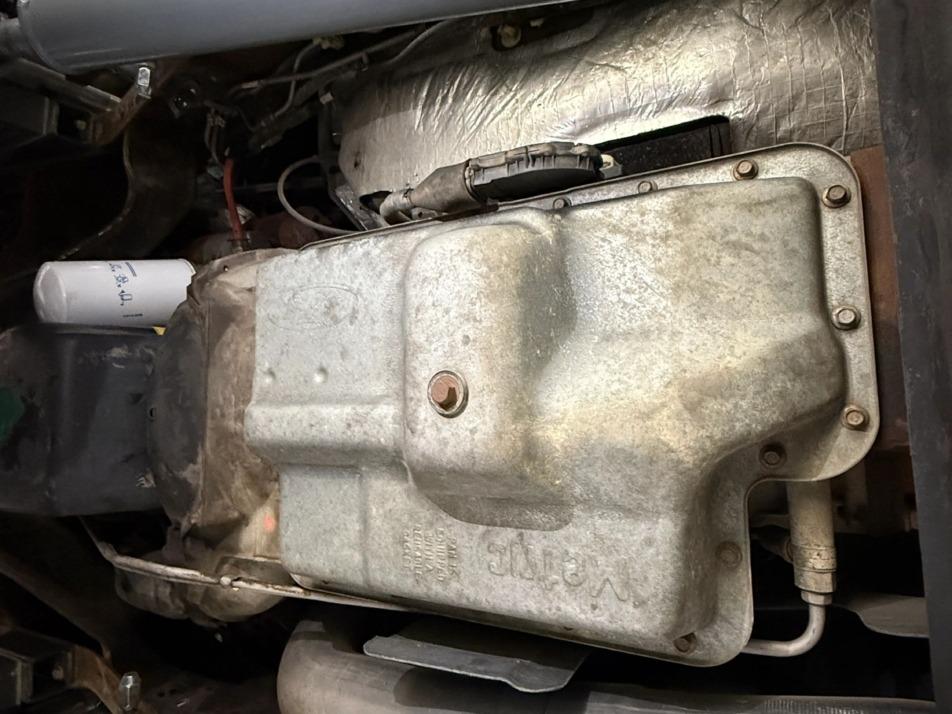 2002 Ford F-250 Lariat