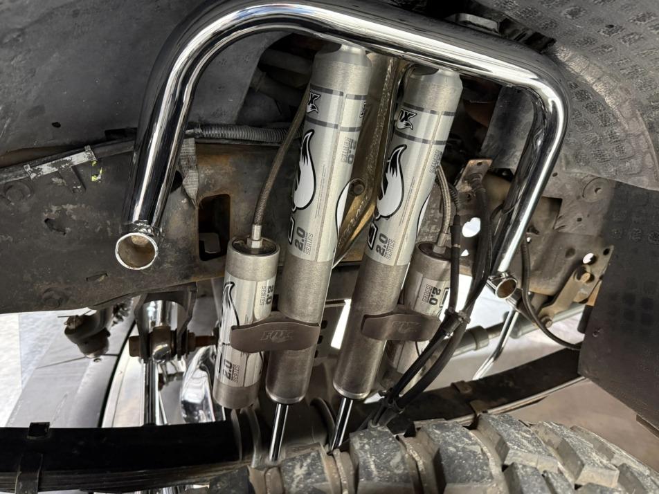 2002 Ford F-250 Lariat