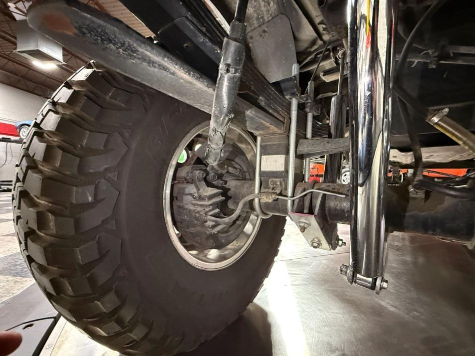 2002 Ford F-250 Lariat