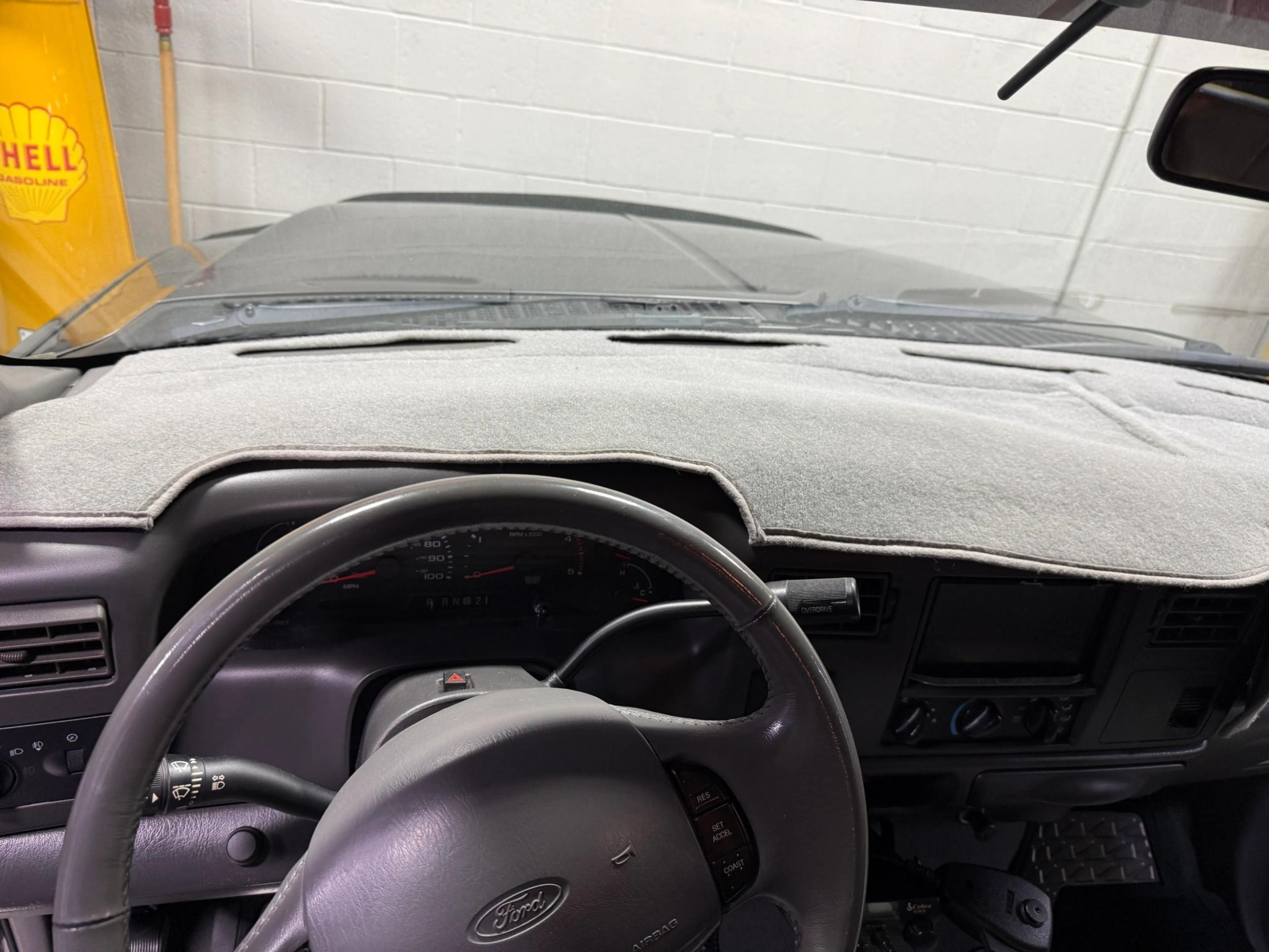 2002 Ford F-250 Lariat