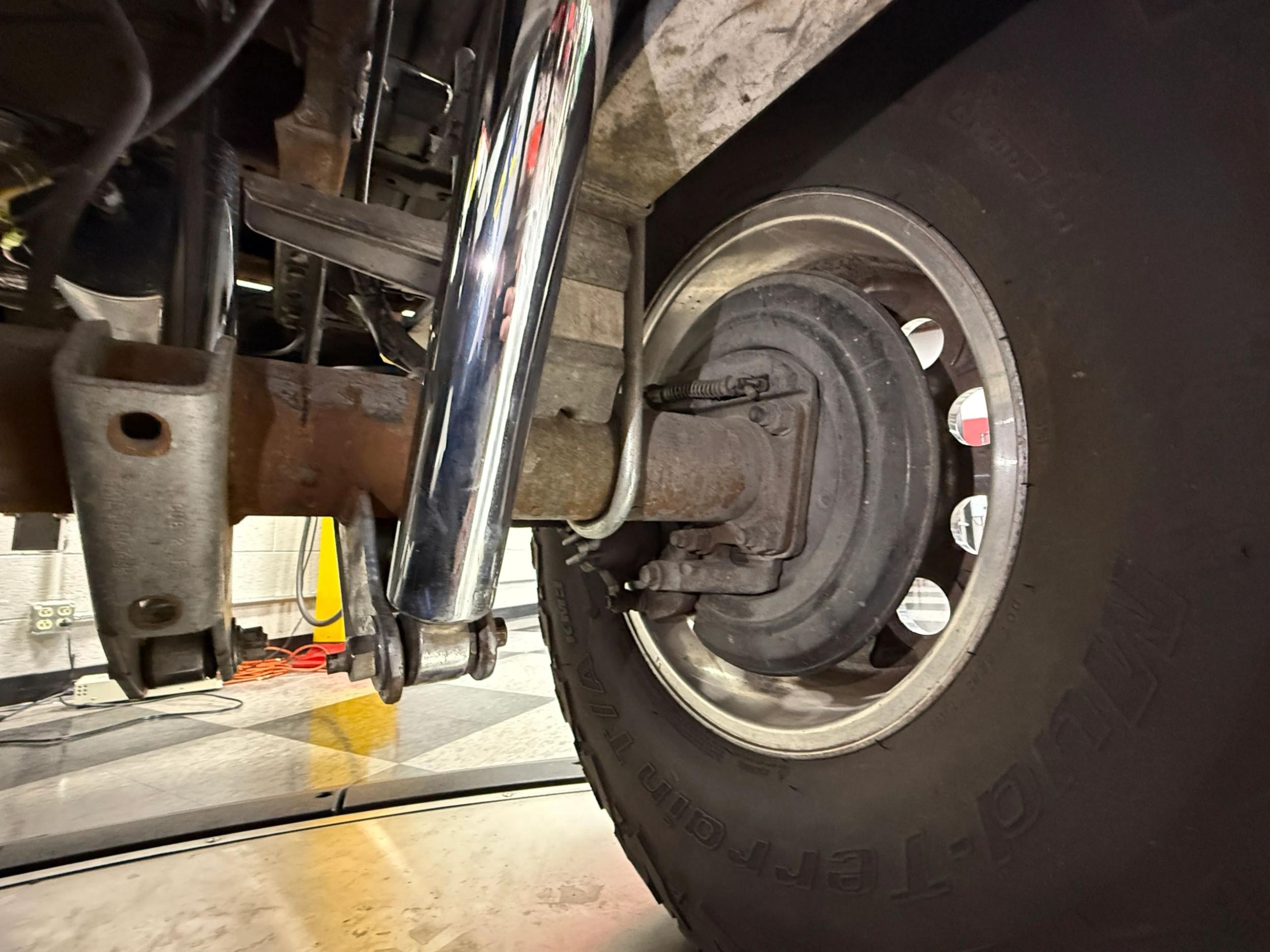 2002 Ford F-250 Lariat