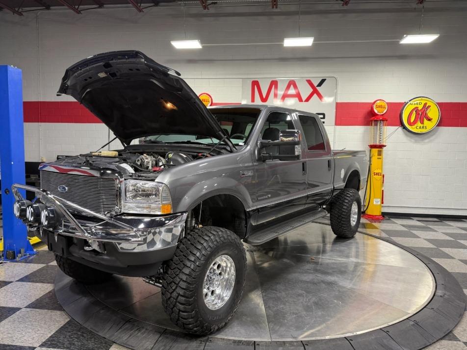 2002 Ford F-250 Lariat