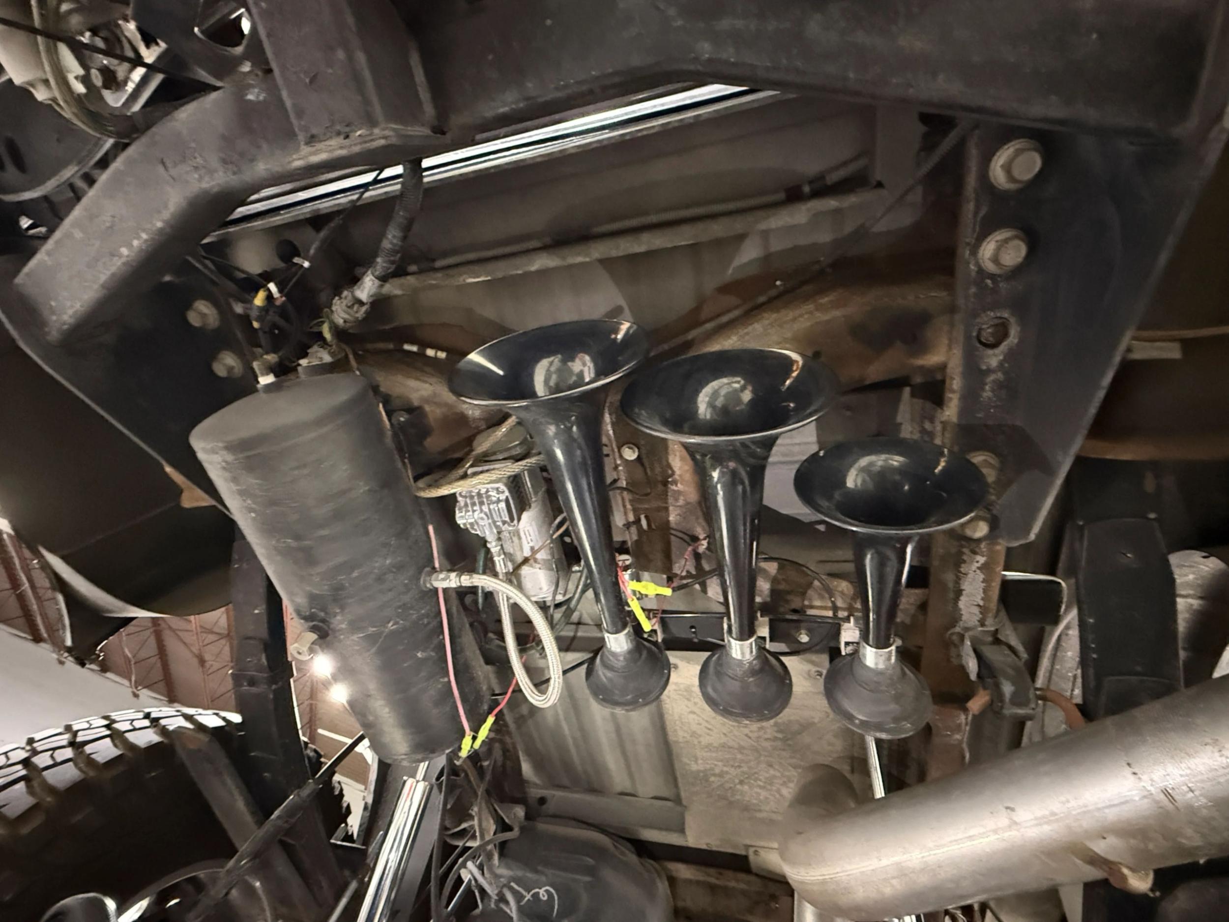 2002 Ford F-250 Lariat