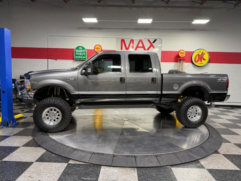 2002 Ford F-250 Lariat