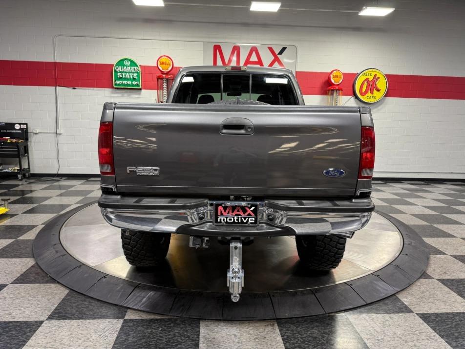 2002 Ford F-250 Lariat