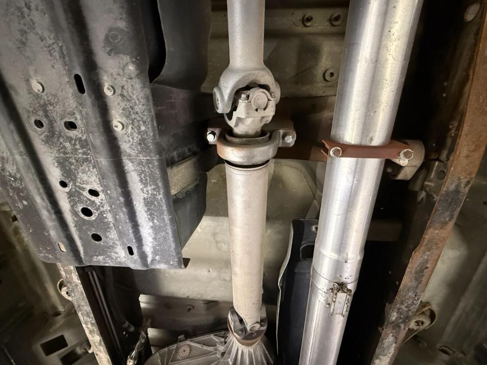 2002 Ford F-250 Lariat