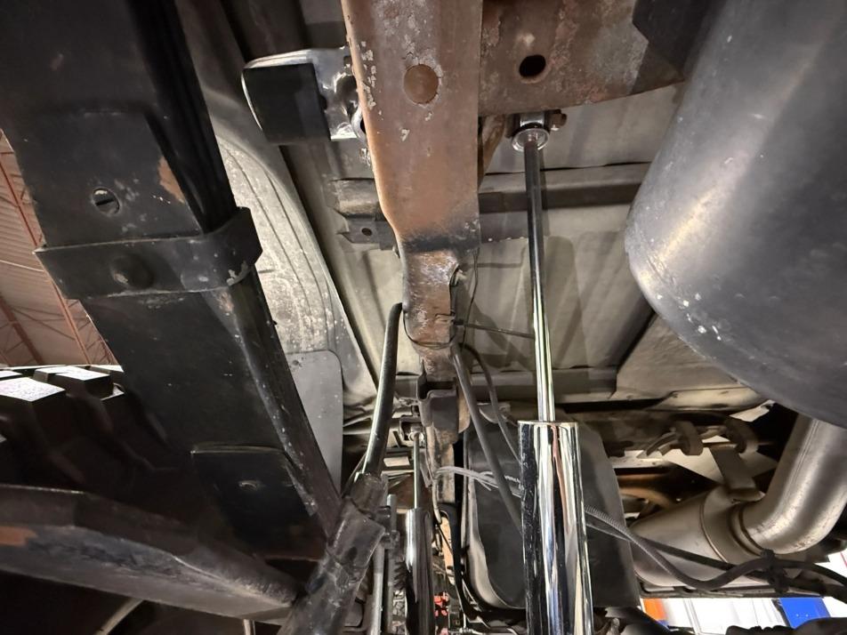 2002 Ford F-250 Lariat