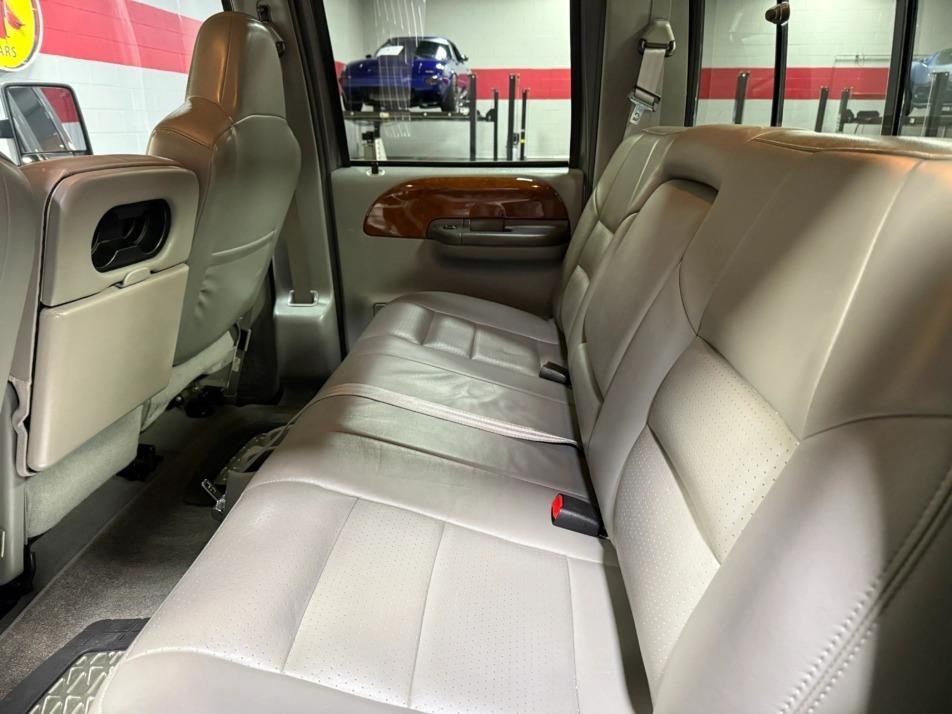 2002 Ford F-250 Lariat