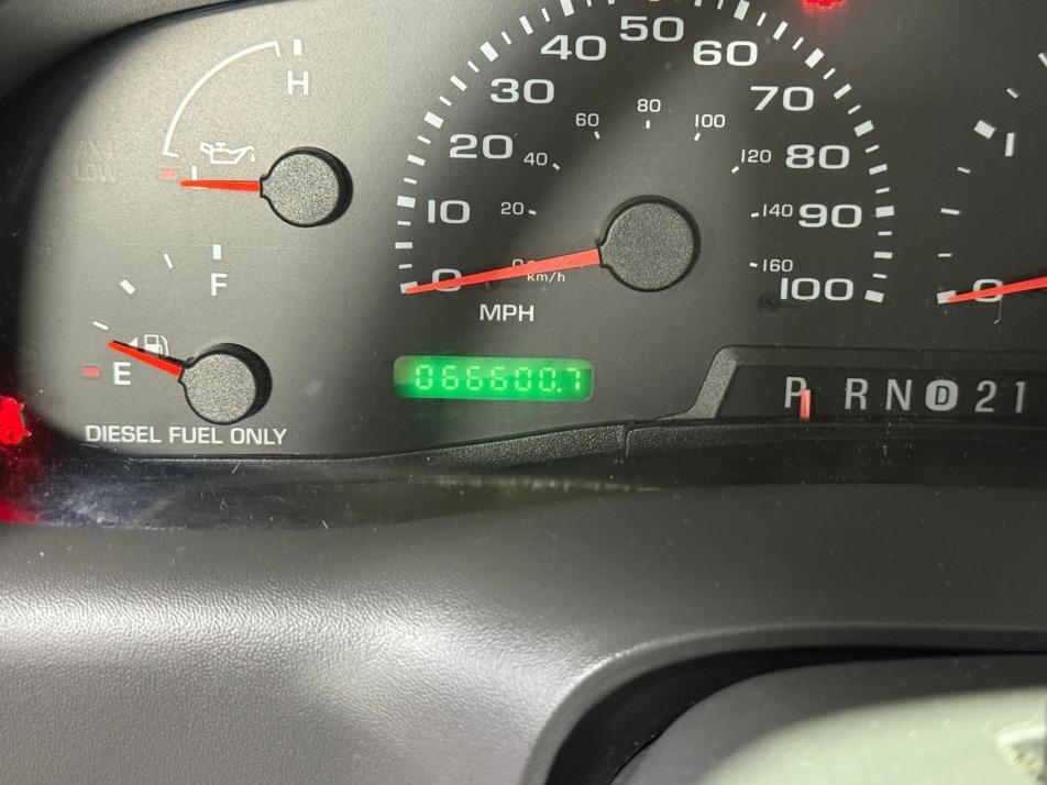 2002 Ford F-250 Lariat