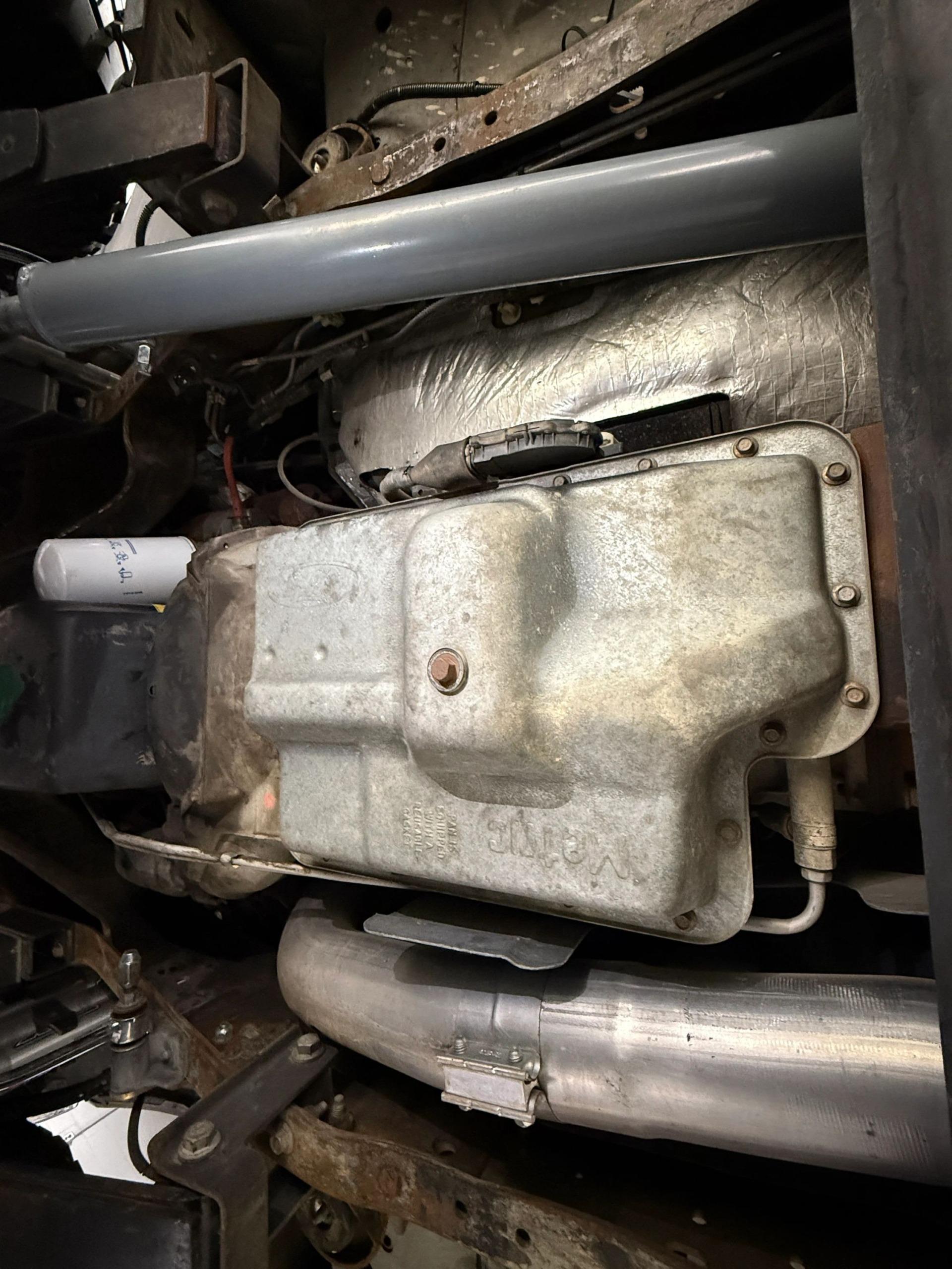 2002 Ford F-250 Lariat