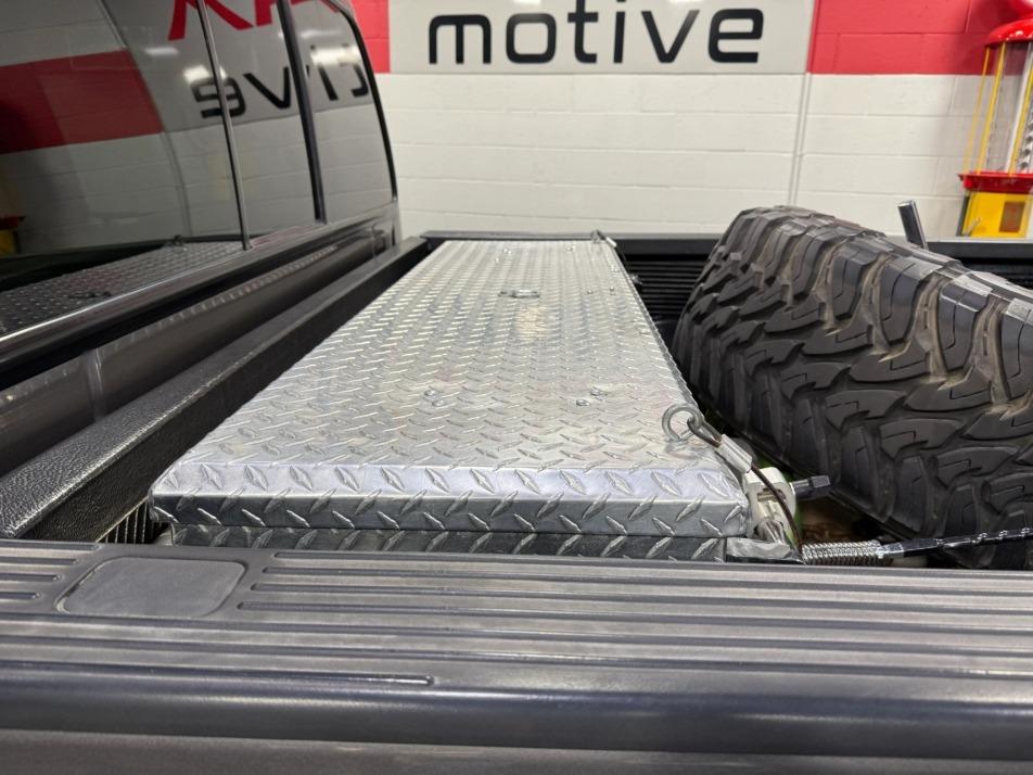 2002 Ford F-250 Lariat