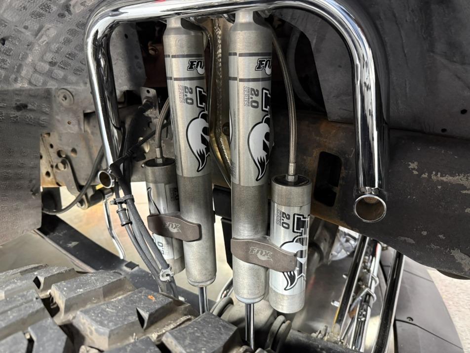 2002 Ford F-250 Lariat