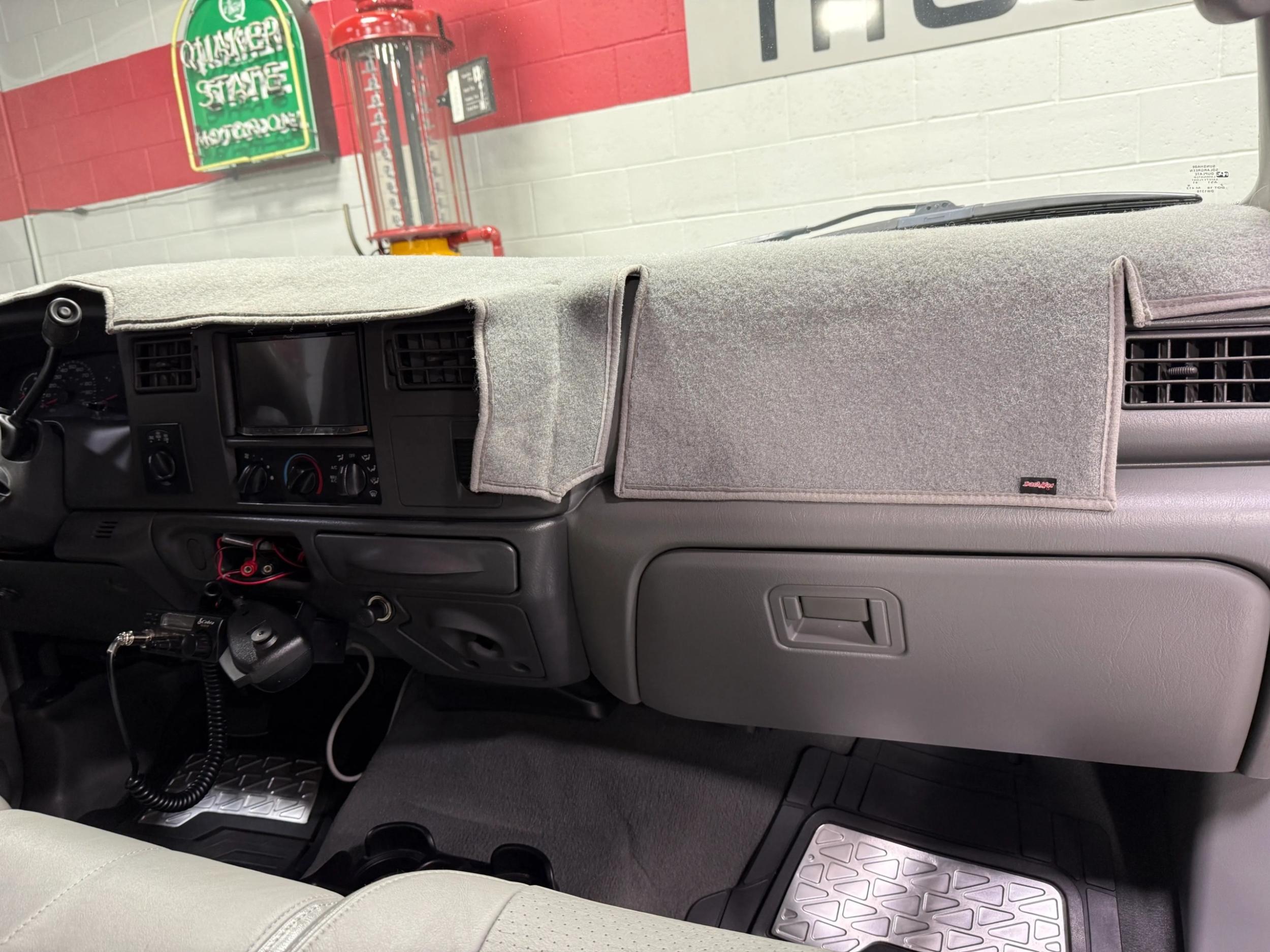 2002 Ford F-250 Lariat