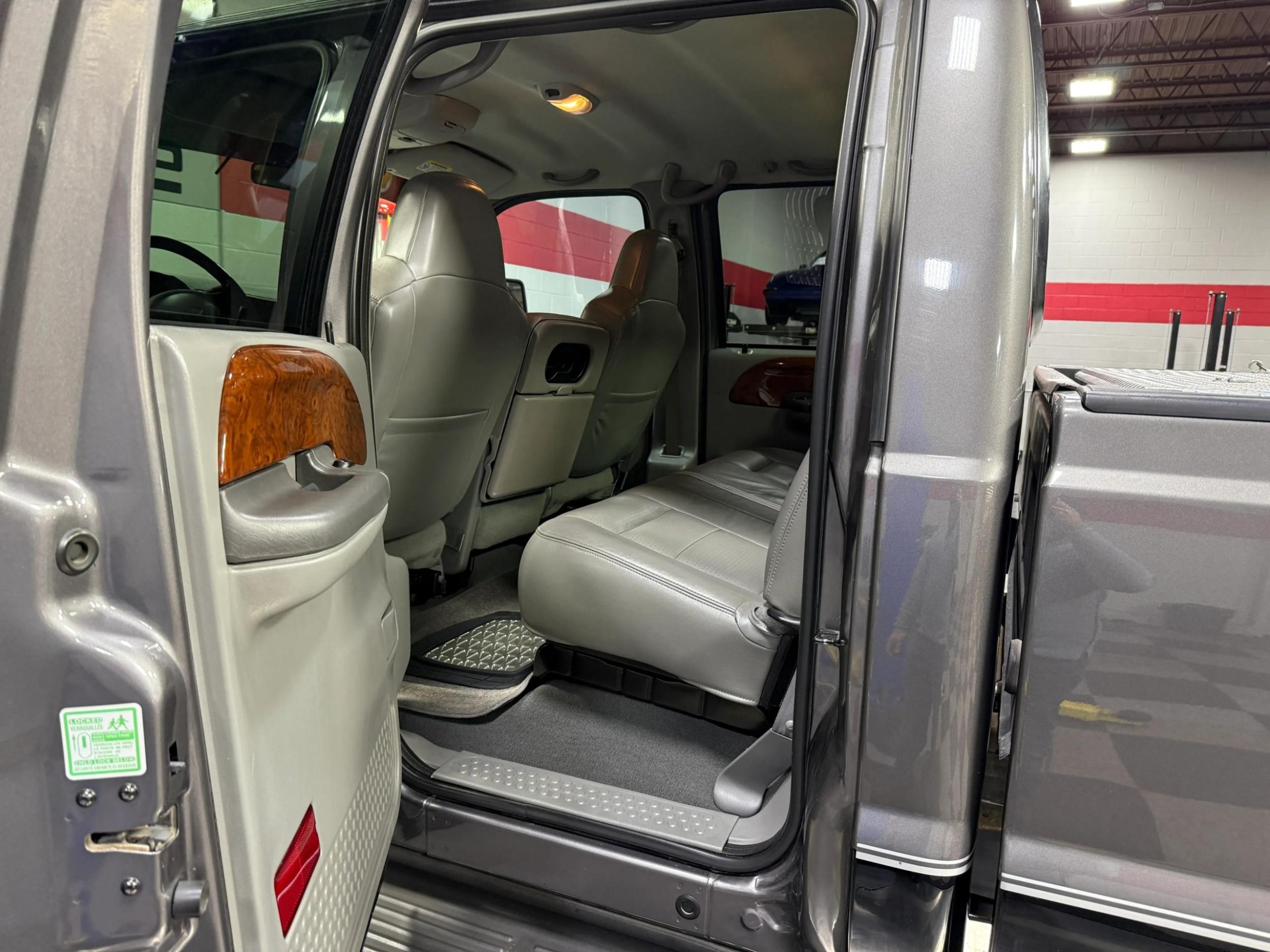 2002 Ford F-250 Lariat